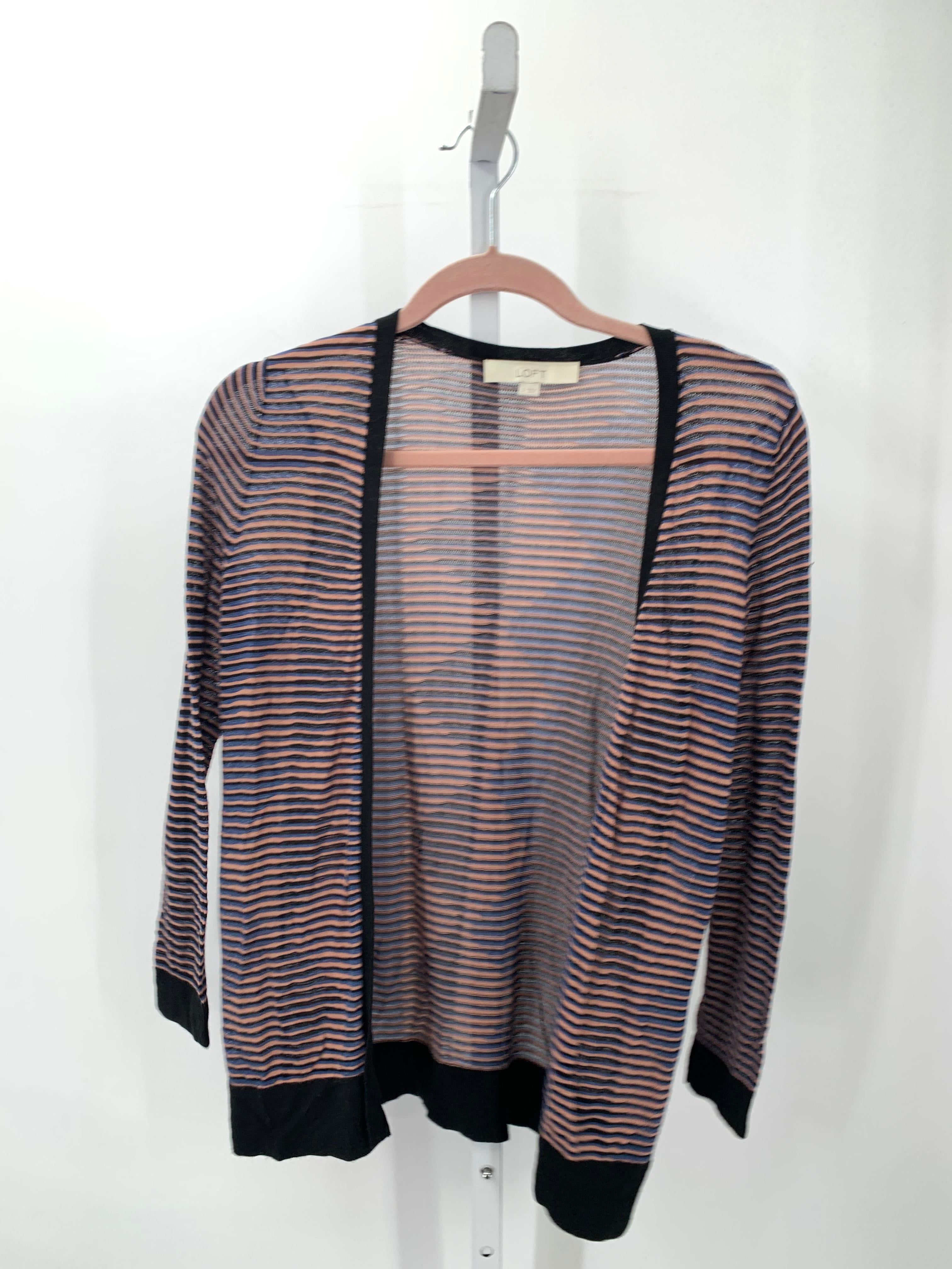 Loft Size Small Misses Cardigan