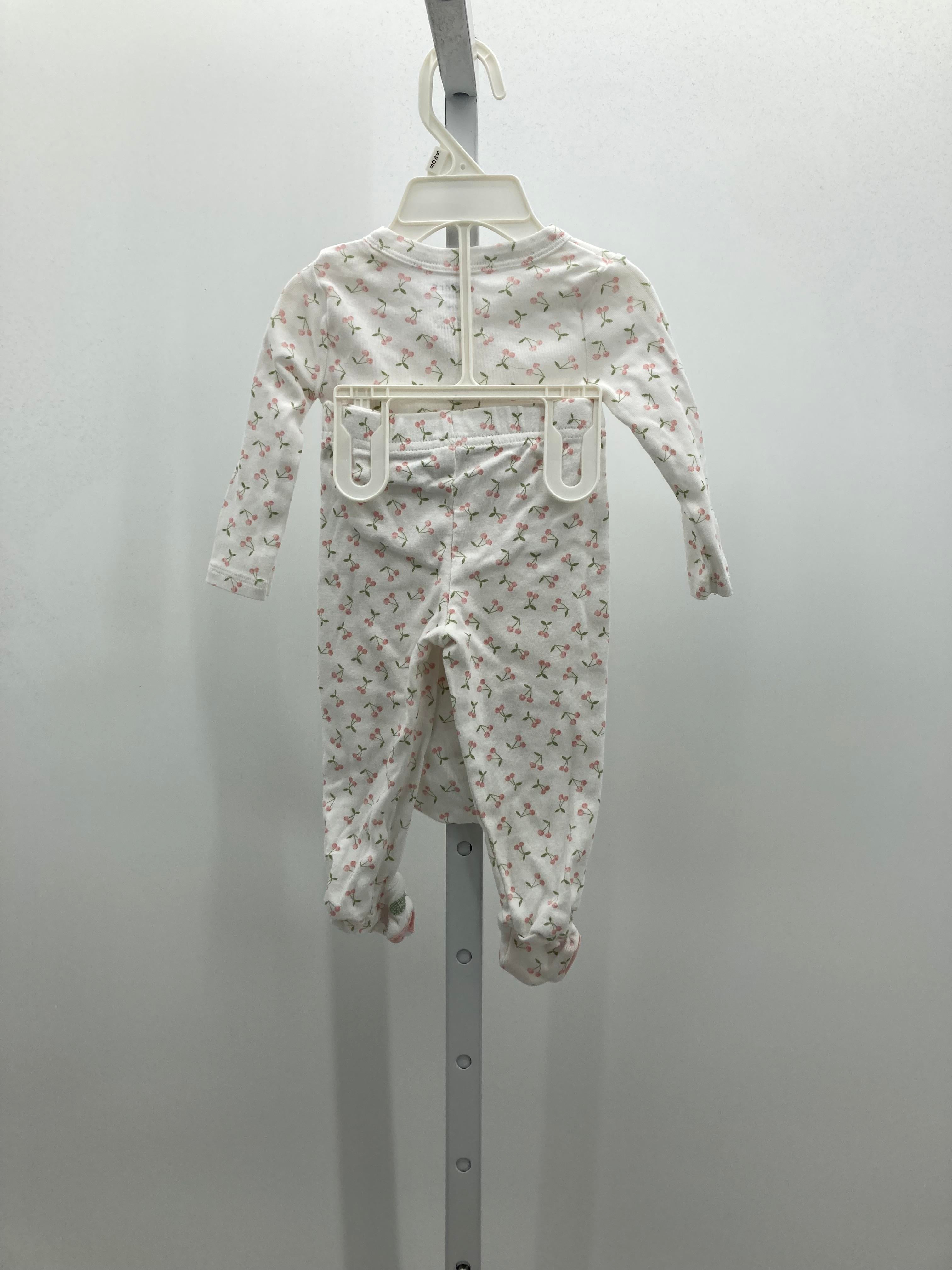 Carters Size 6 Months Girls 2 Pieces