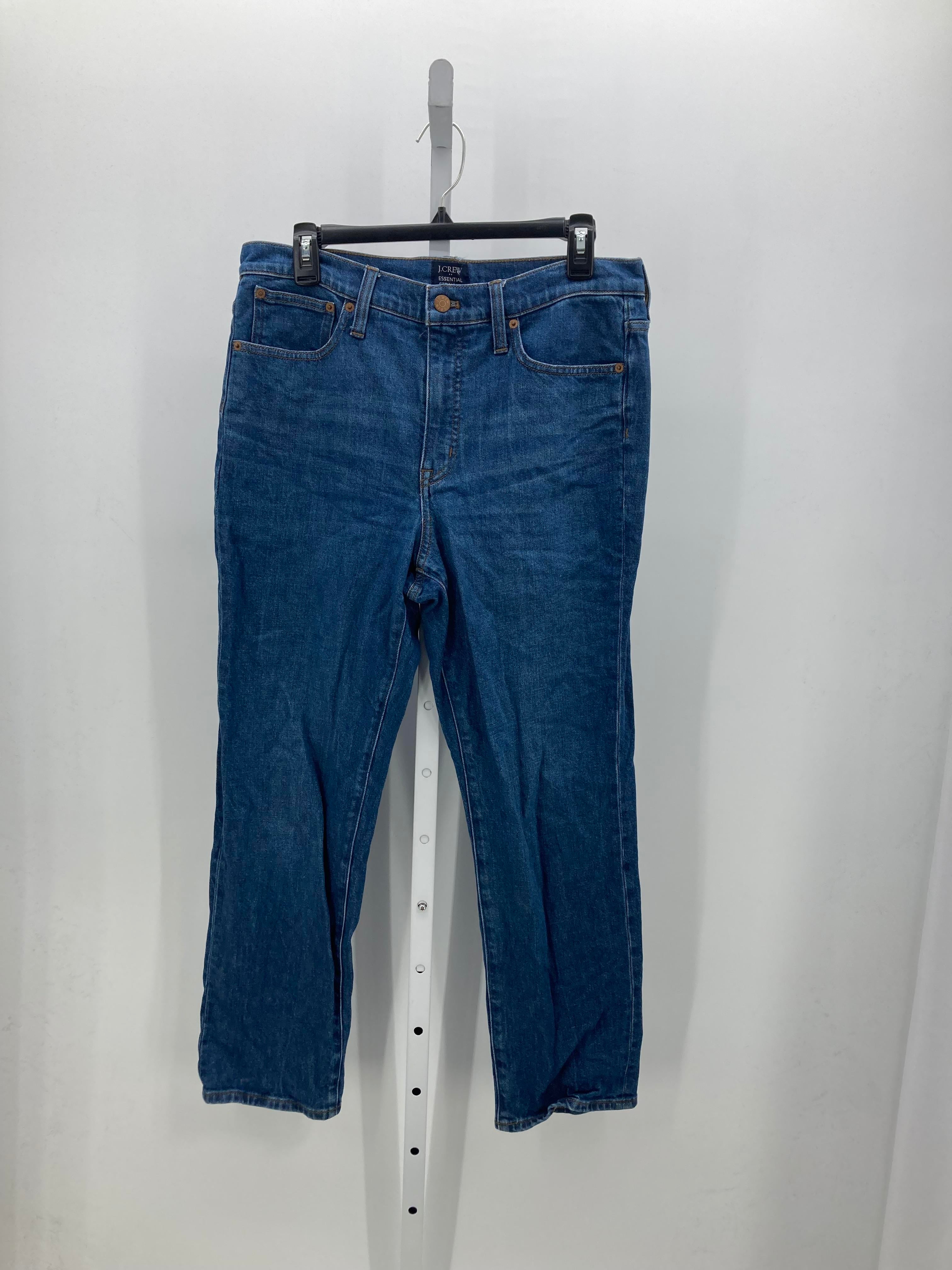 J. Crew Size 10 Misses Jeans