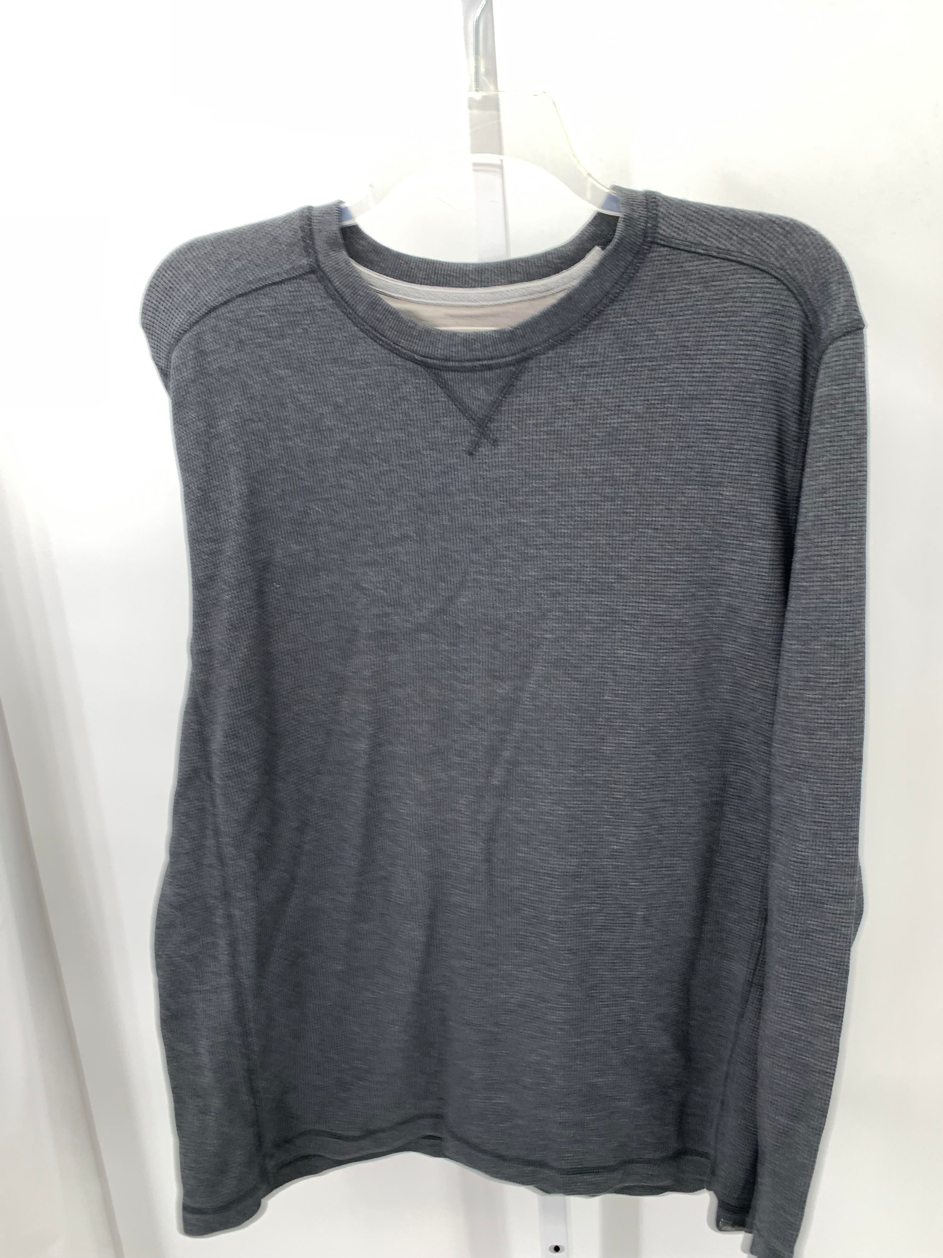 WAFFLE KNIT SHIRT