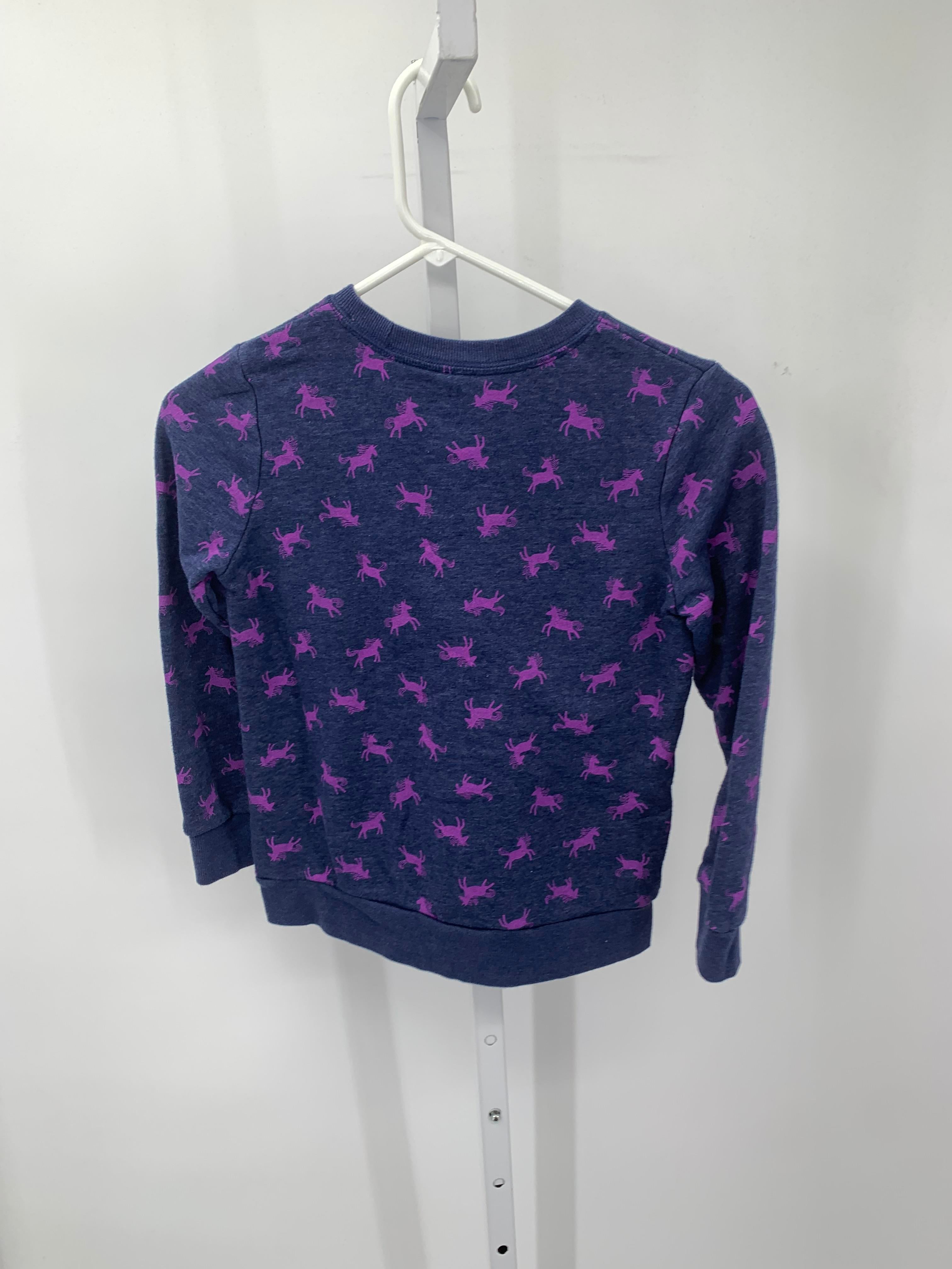 Cat & Jack Size 7-8 Girls Long Sleeve Shirt
