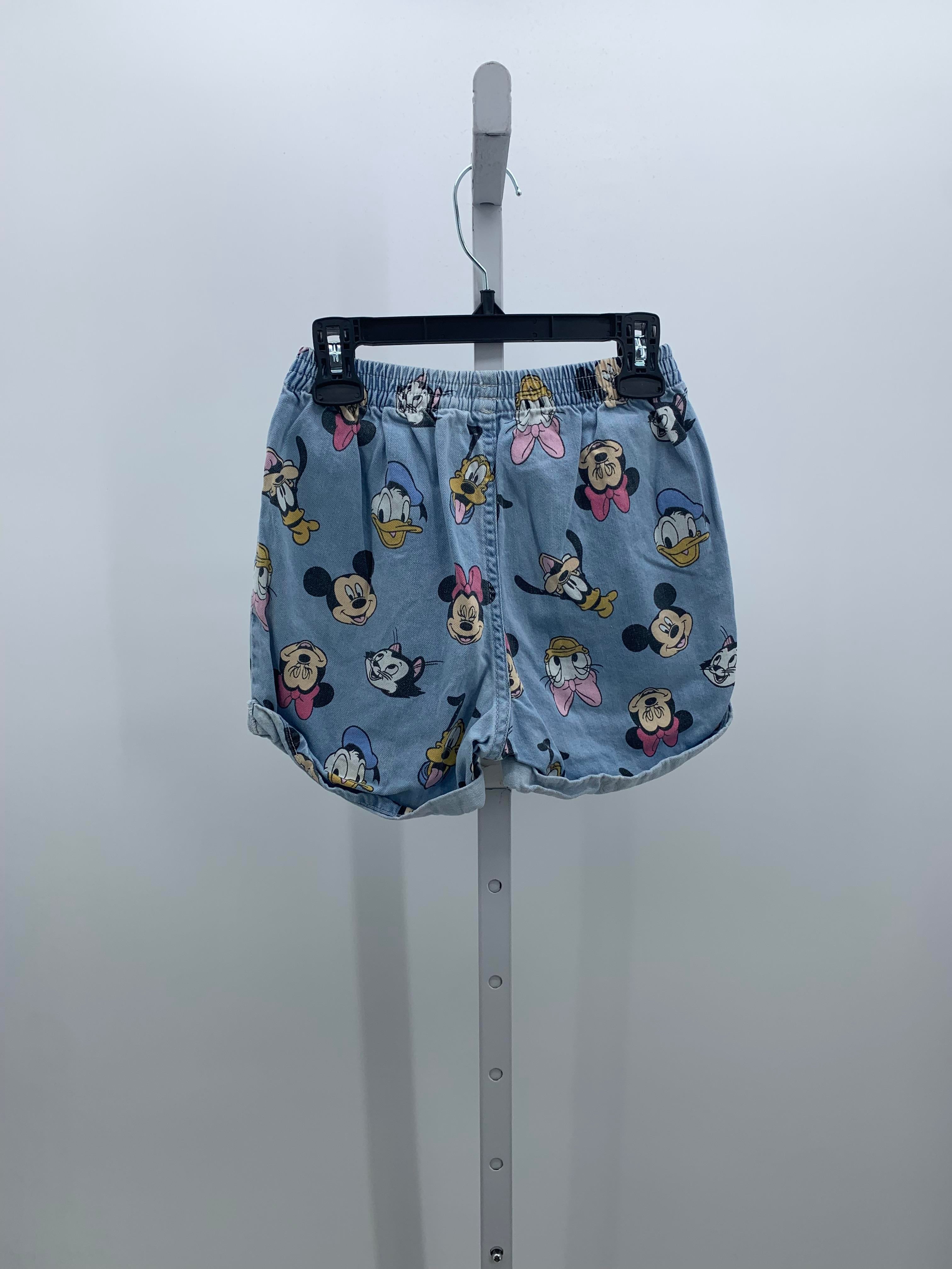 Disney Size 7 Girls Shorts
