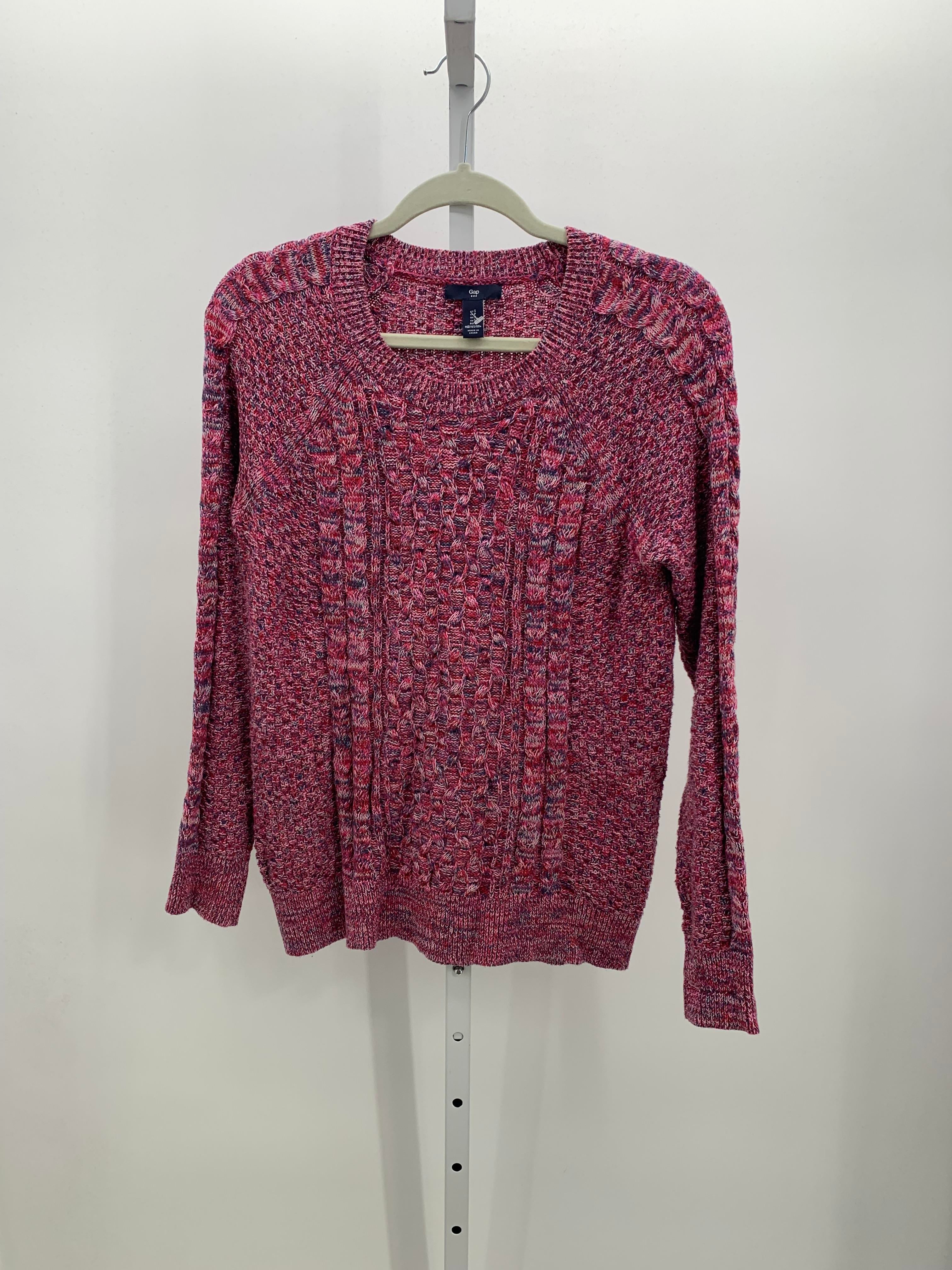 Gap Size Small Misses Long Slv Sweater