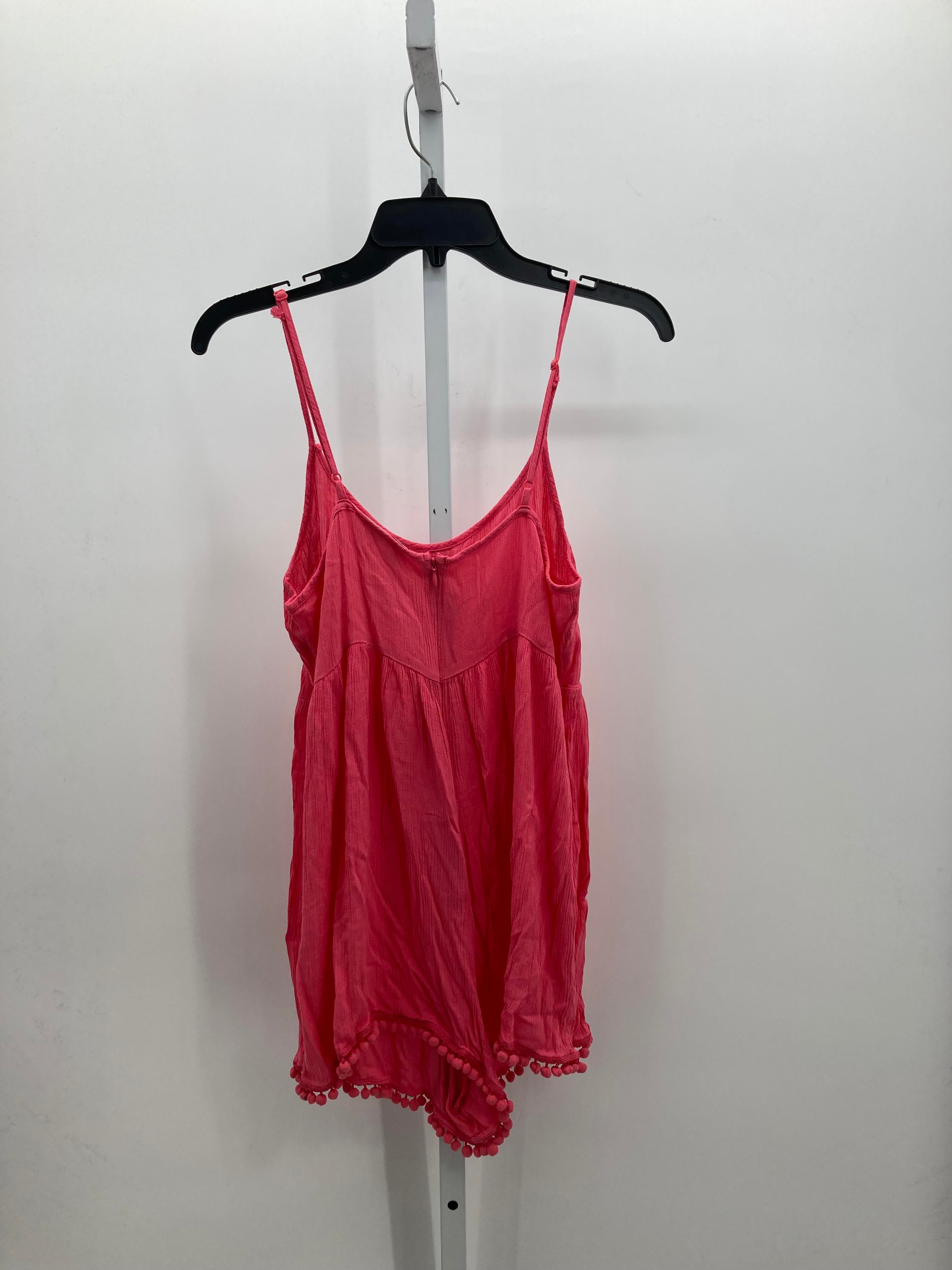 Mimi Chica Size Large Juniors Romper