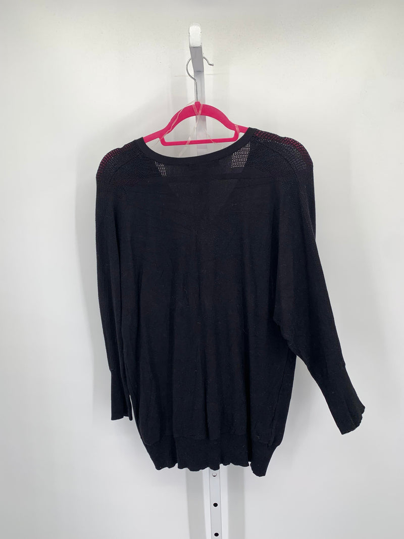 Ellen Tracy Size Extra Large Misses Long Slv Sweater