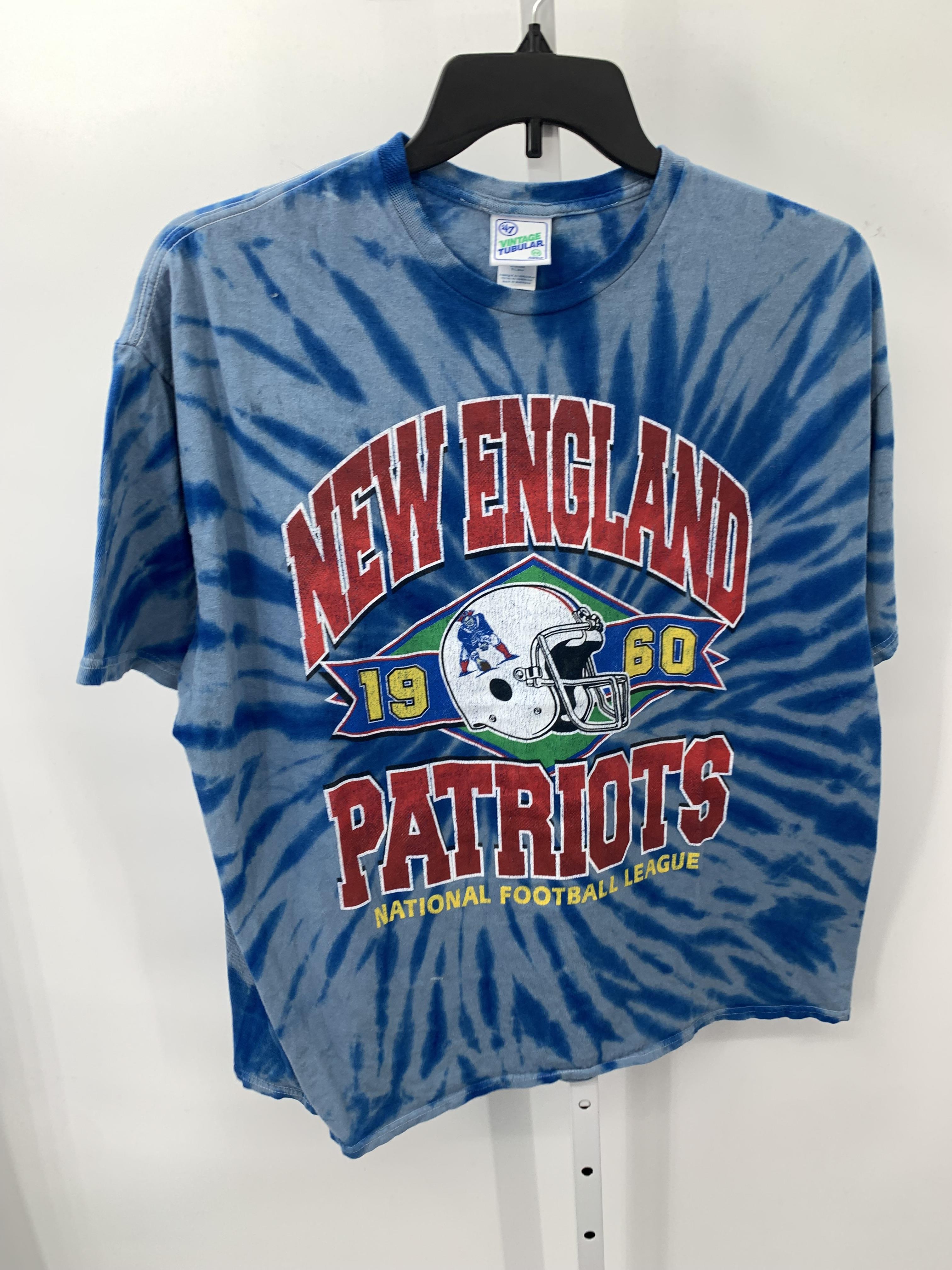 NEW ENGLAND PATRIOTS.