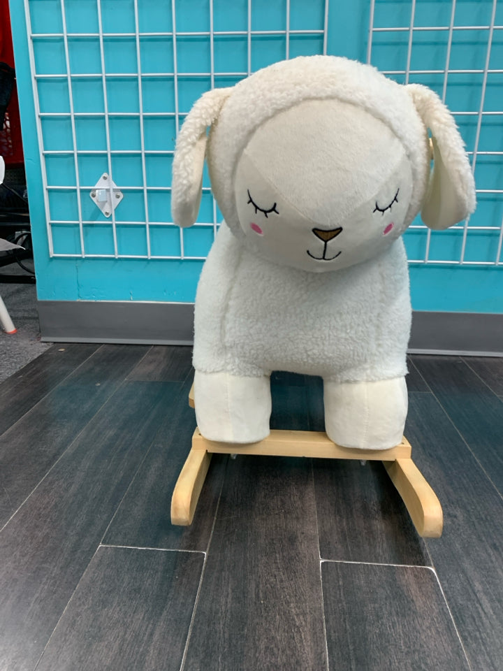 Sheep rocker