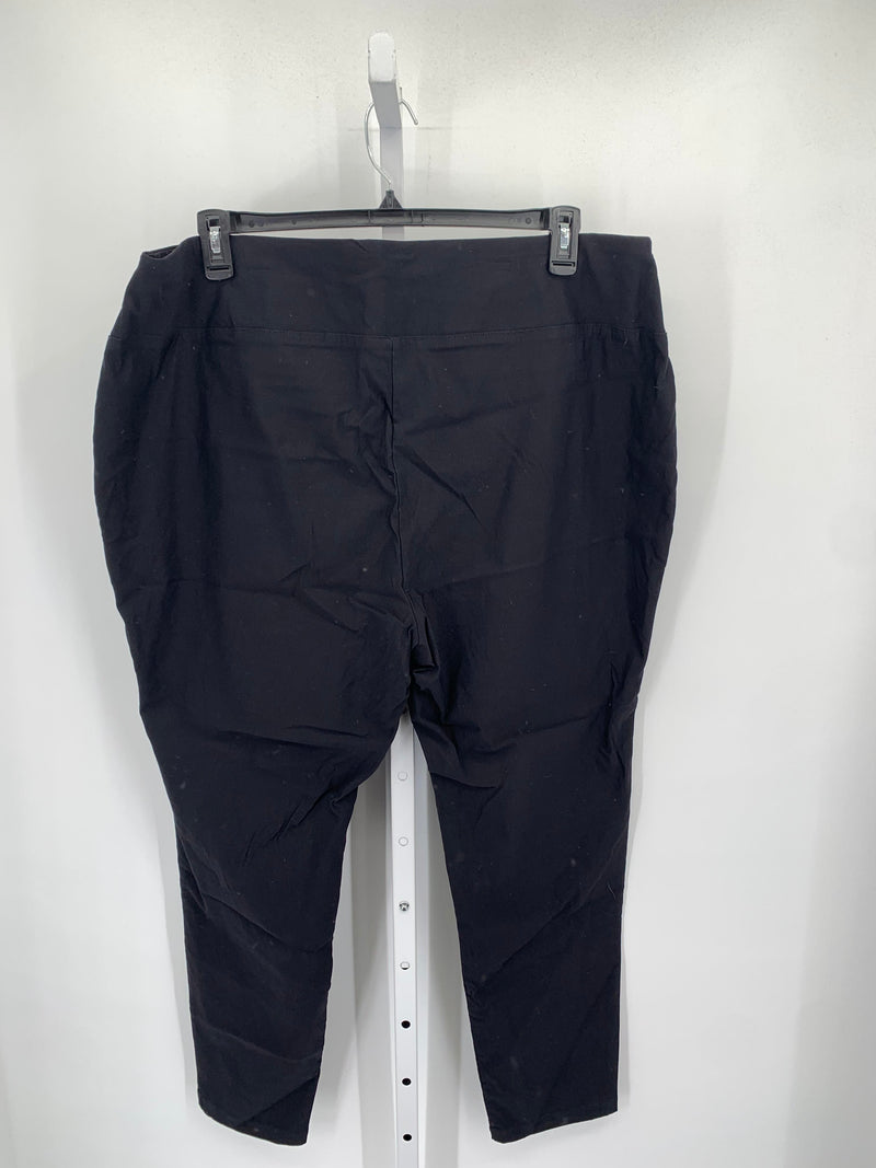 Worthington Size 24 W Womens Pants