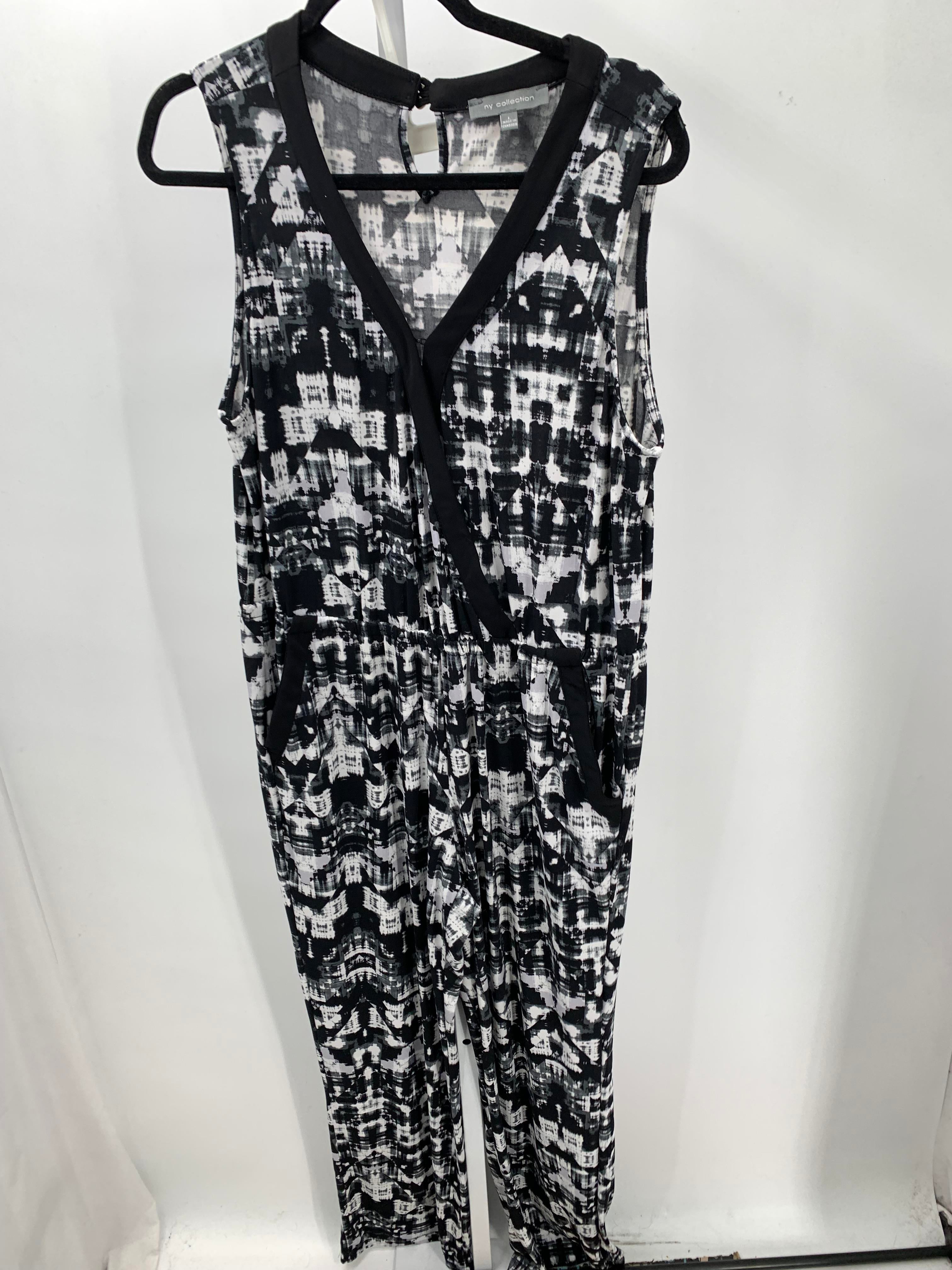 NY Collection Size Large Misses Jumper