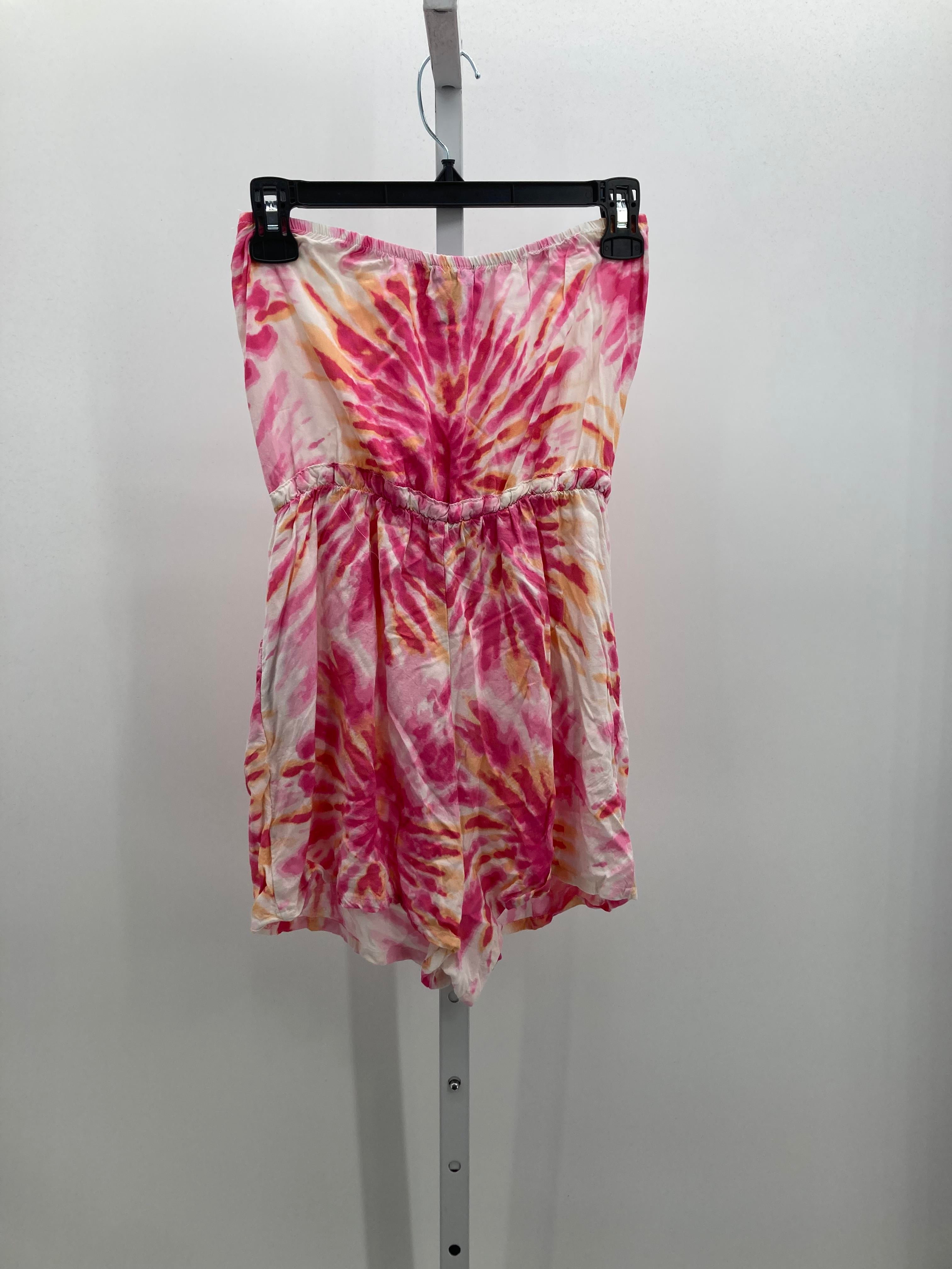 Forever 21 Size Small Juniors Romper