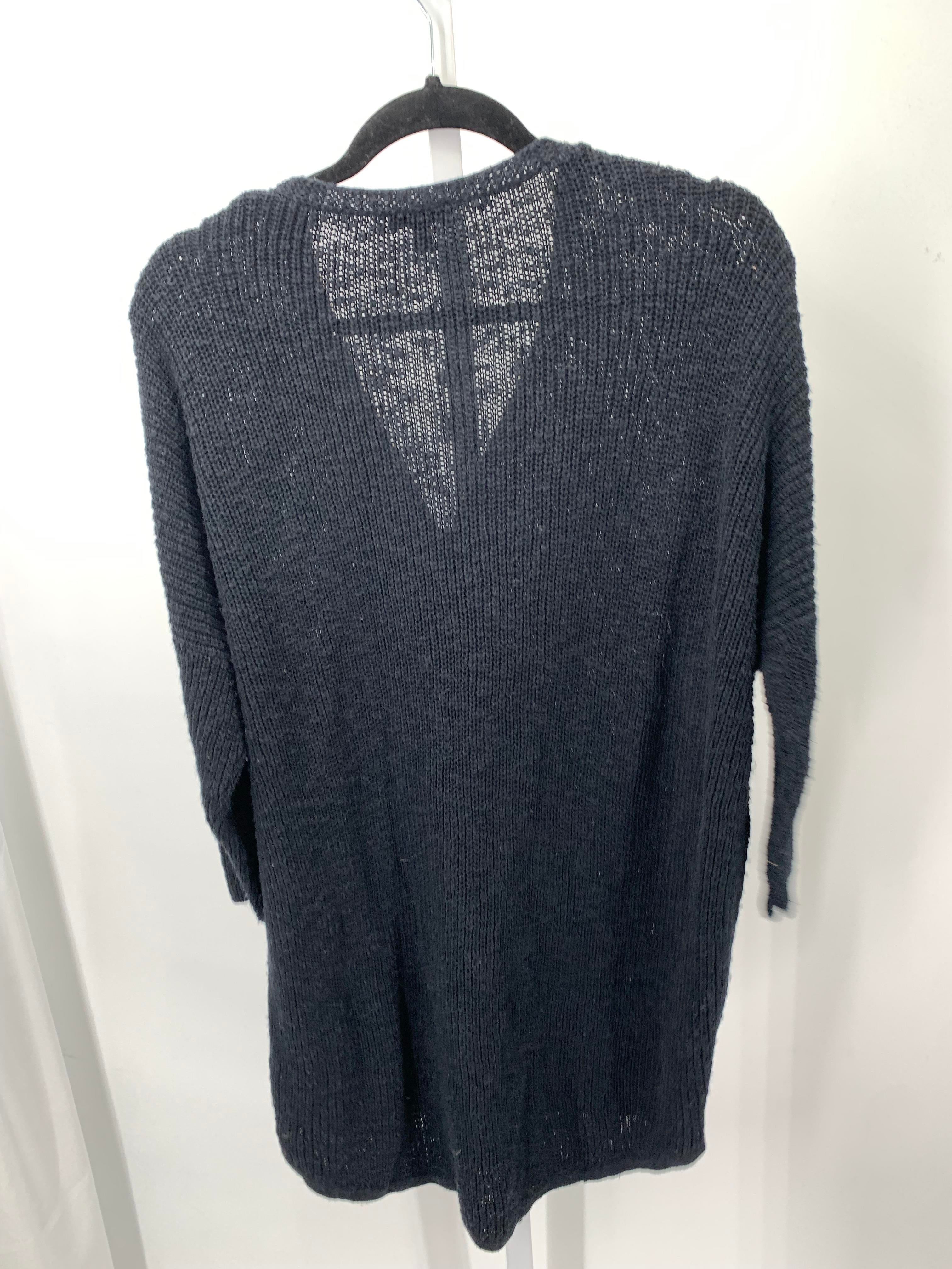 Express Size Large Misses 3/4 Sleeve Sweater
