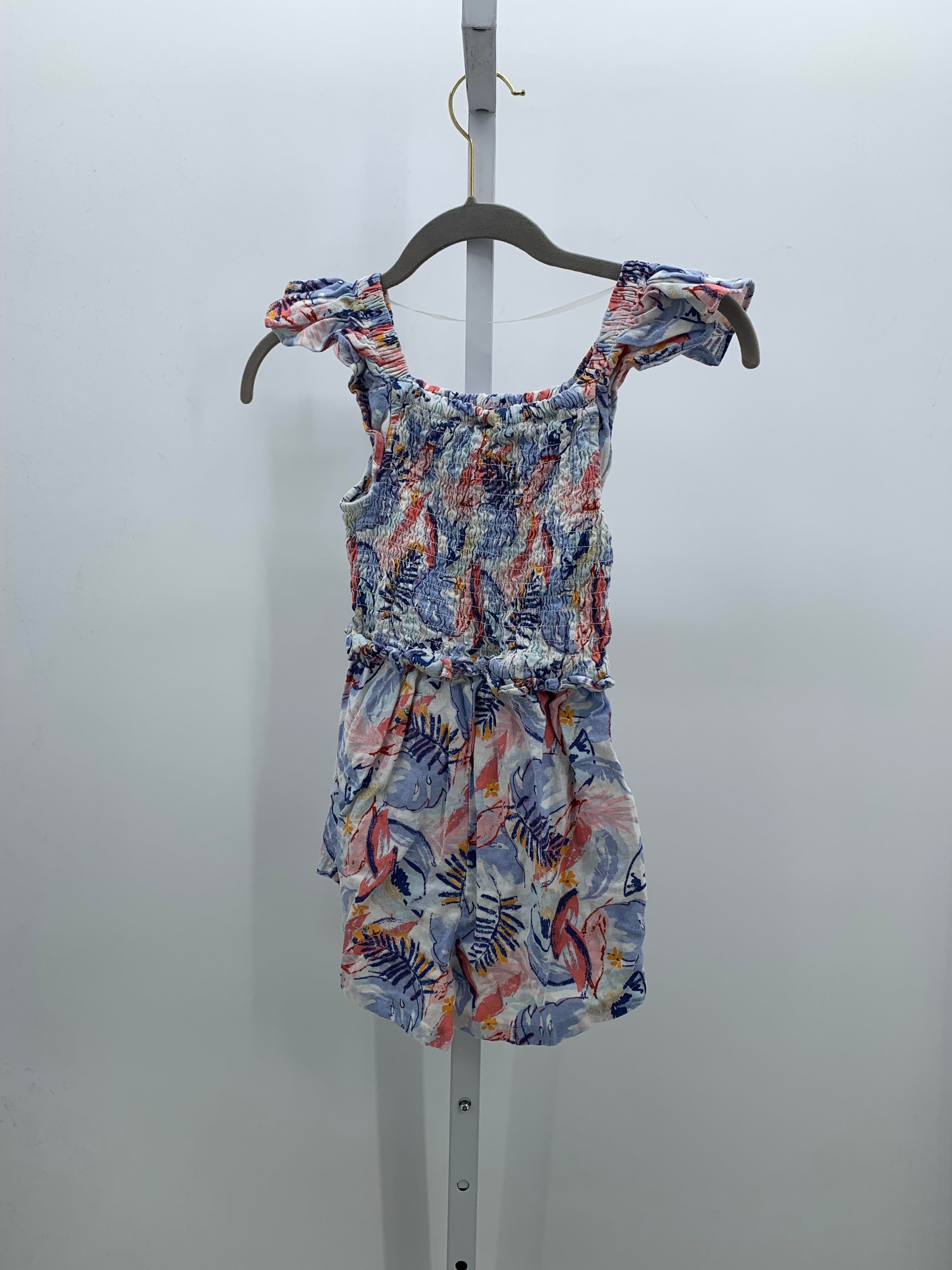 Vince Camuto Size 10 Girls Sleeveless Romper