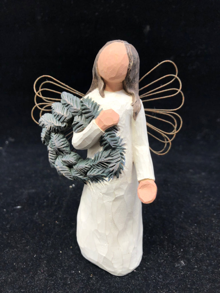 WILLOW TREE ANGEL OF WINTER.