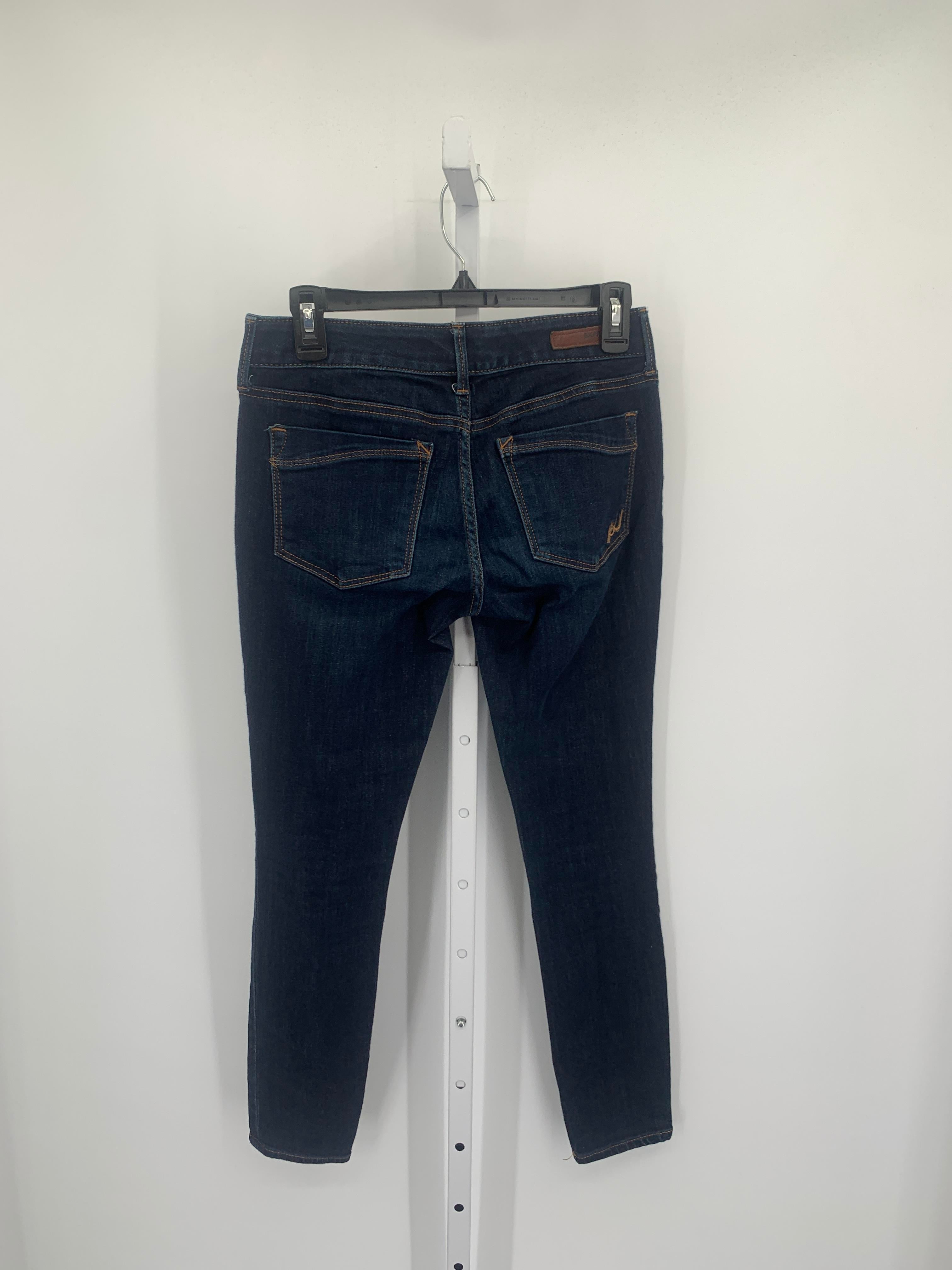 Express Size 2 Short Misses Jeans