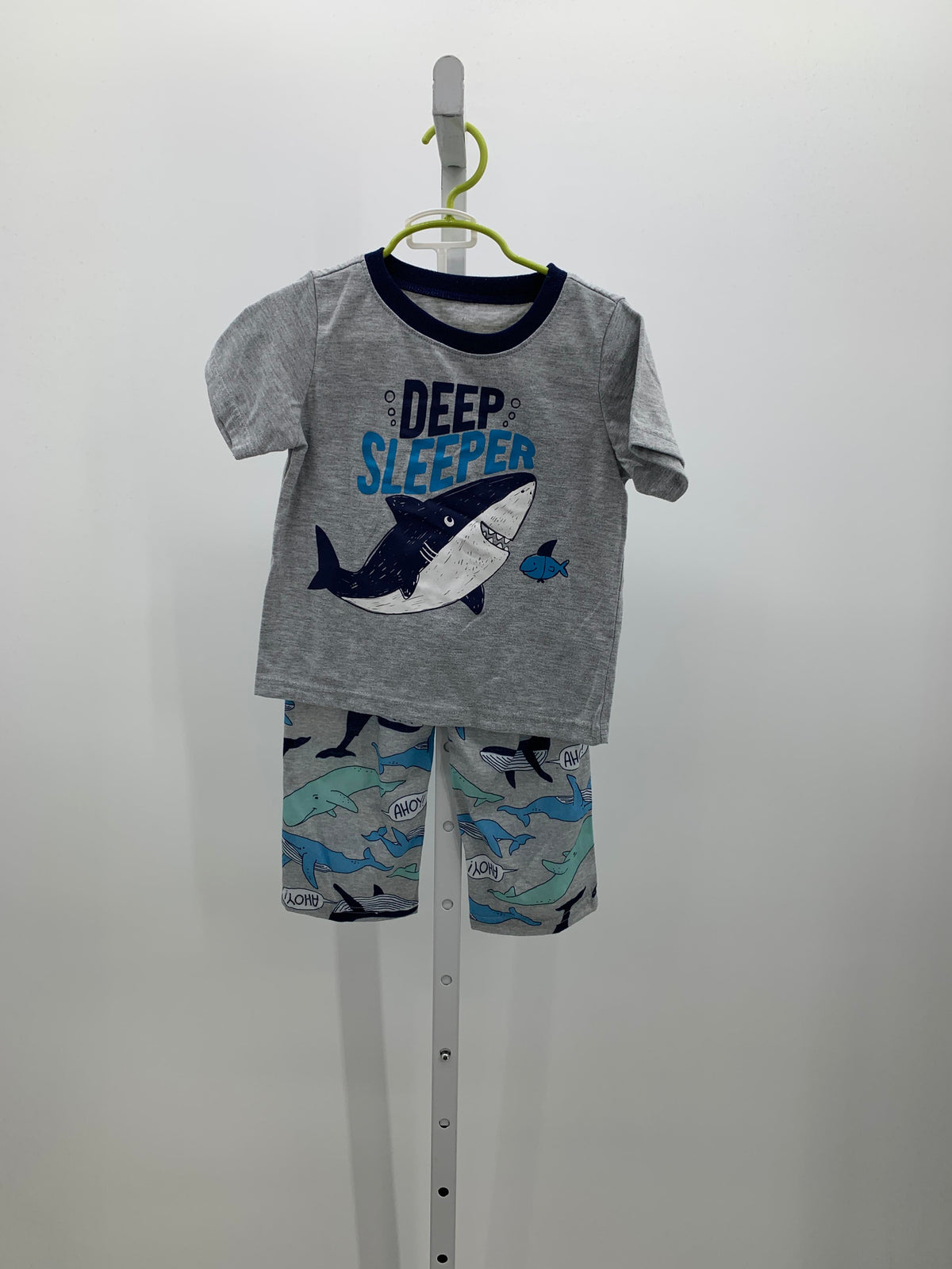 DEEP SLEEPER