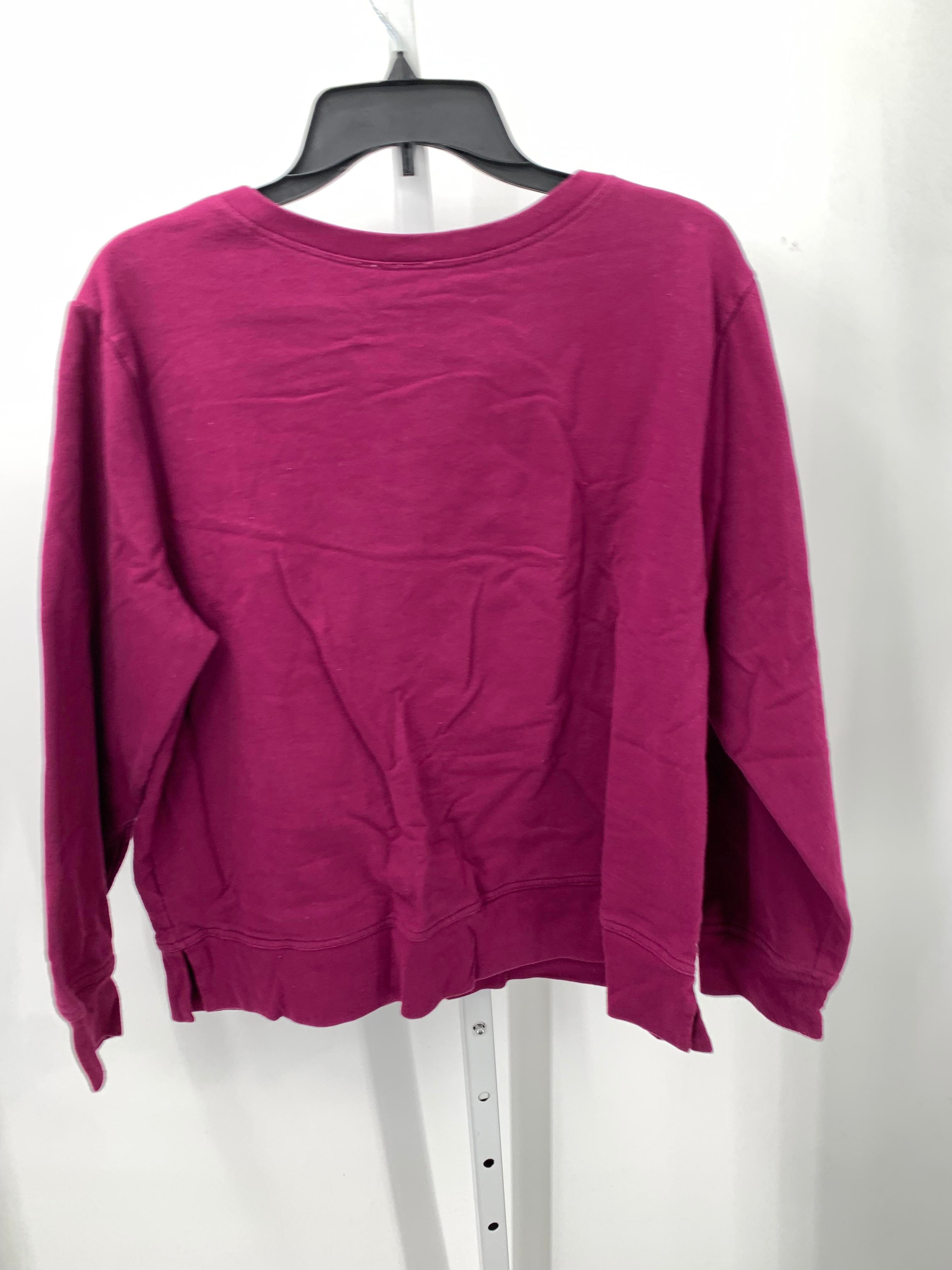 Gap Size Extra Large Misses Long Sleeve Shirt