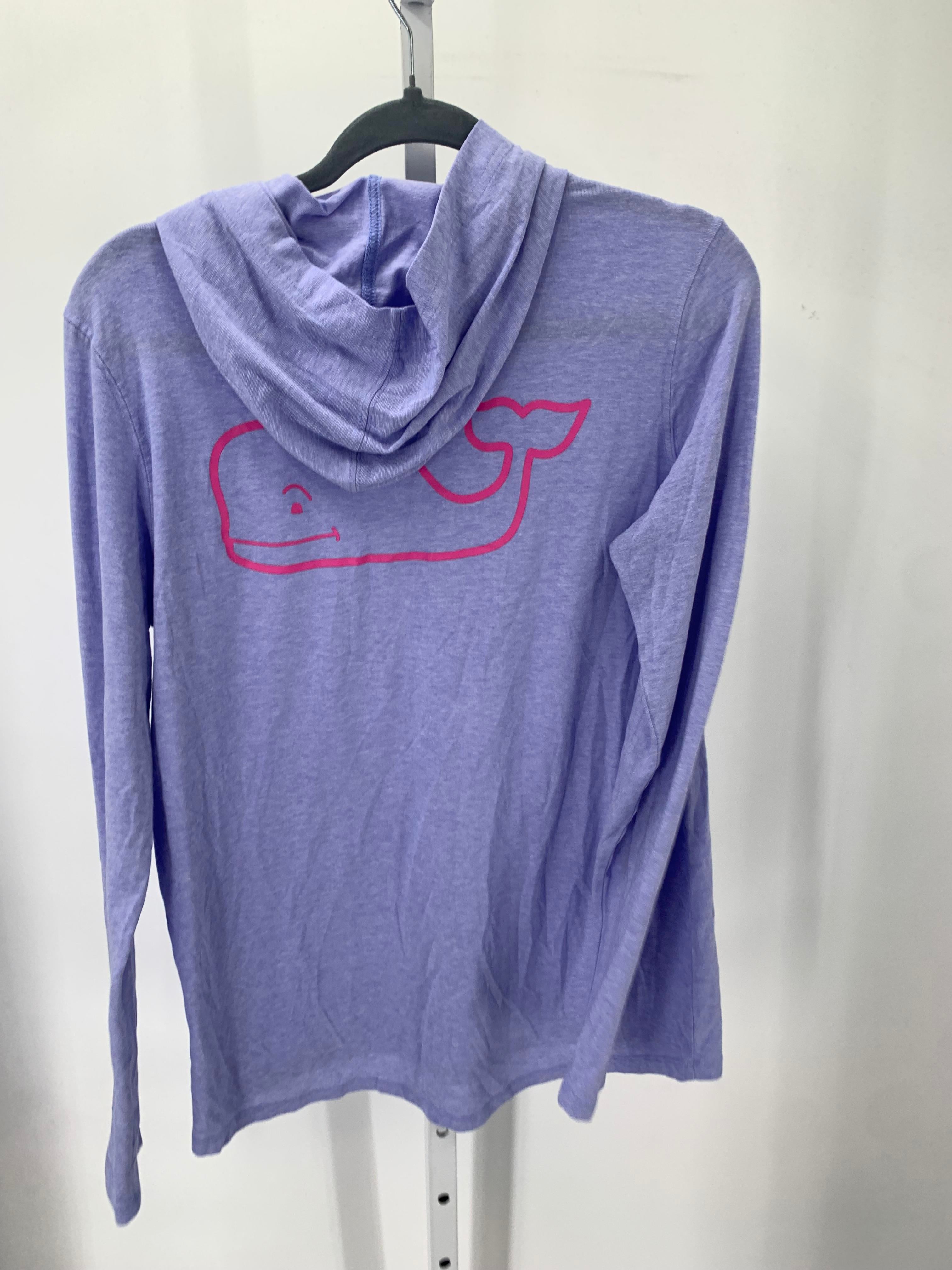 Vineyard Vines Size Medium Juniors Long Sleeve Shirt