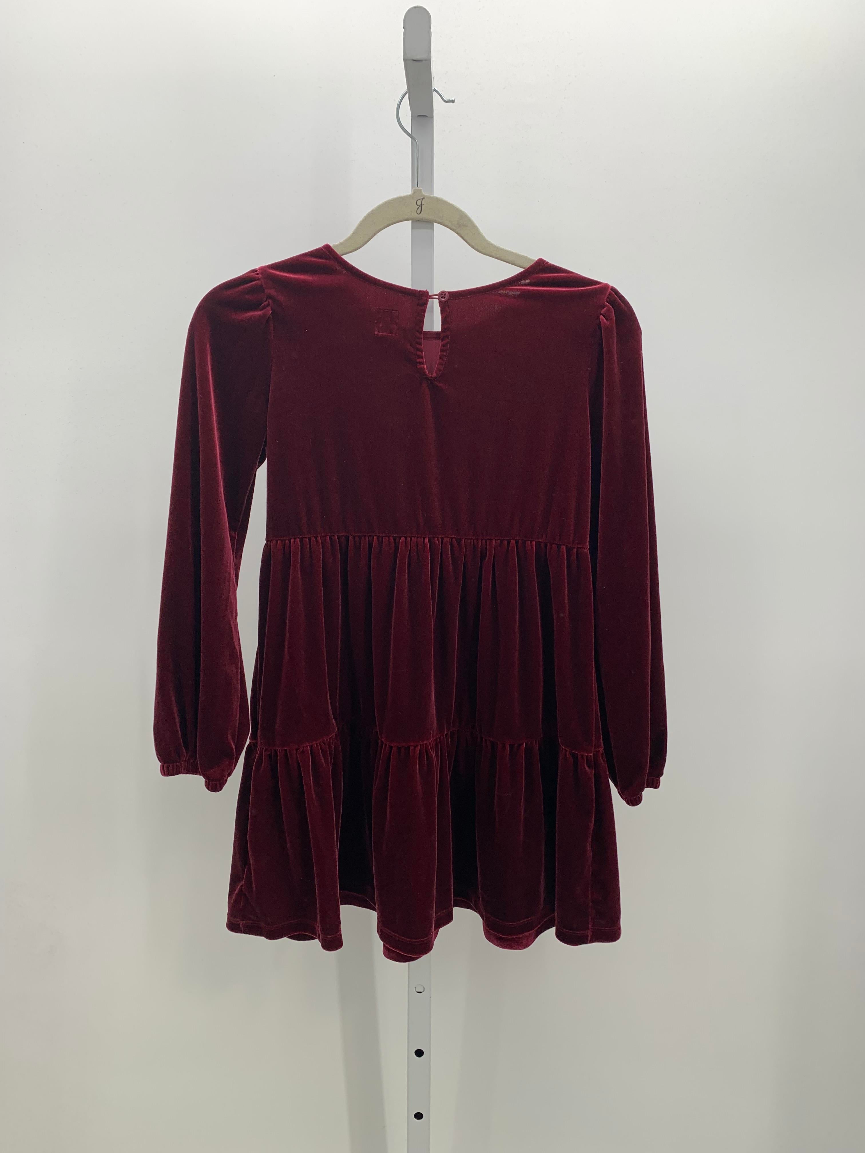 Gap Kids Size 8 Girls Long Sleeve Dress