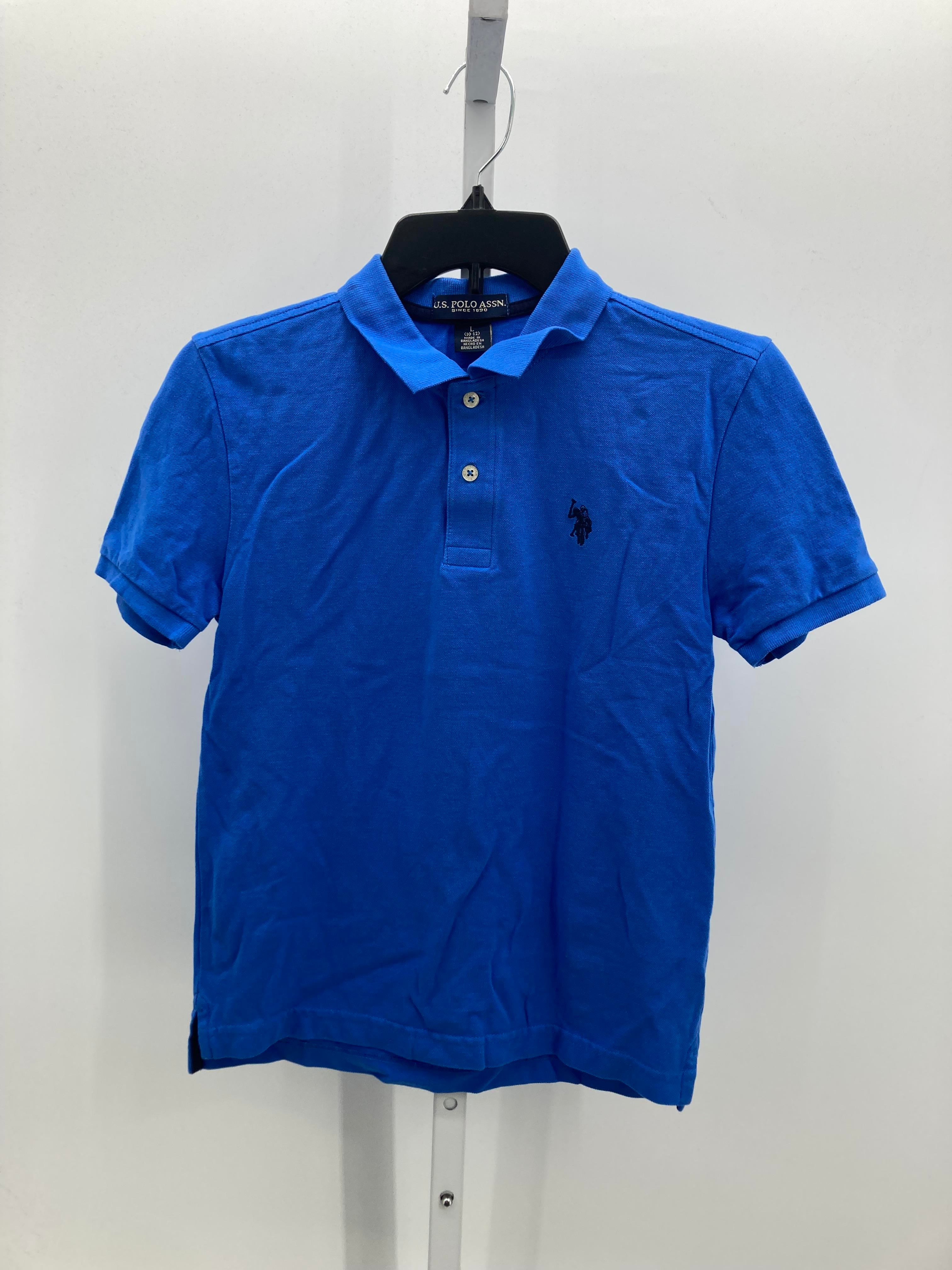 WAFFLE KNIT POLO