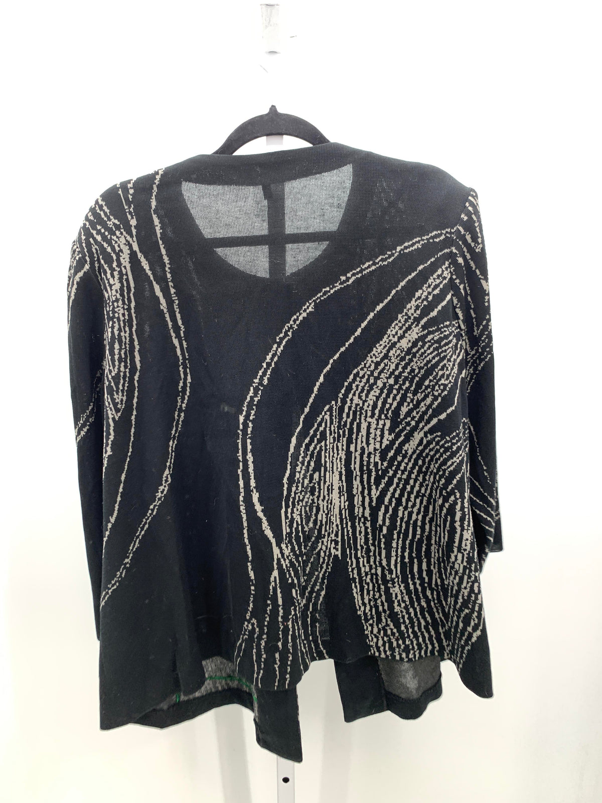 Size 1X Womens 3/4 Sleeve Sweater