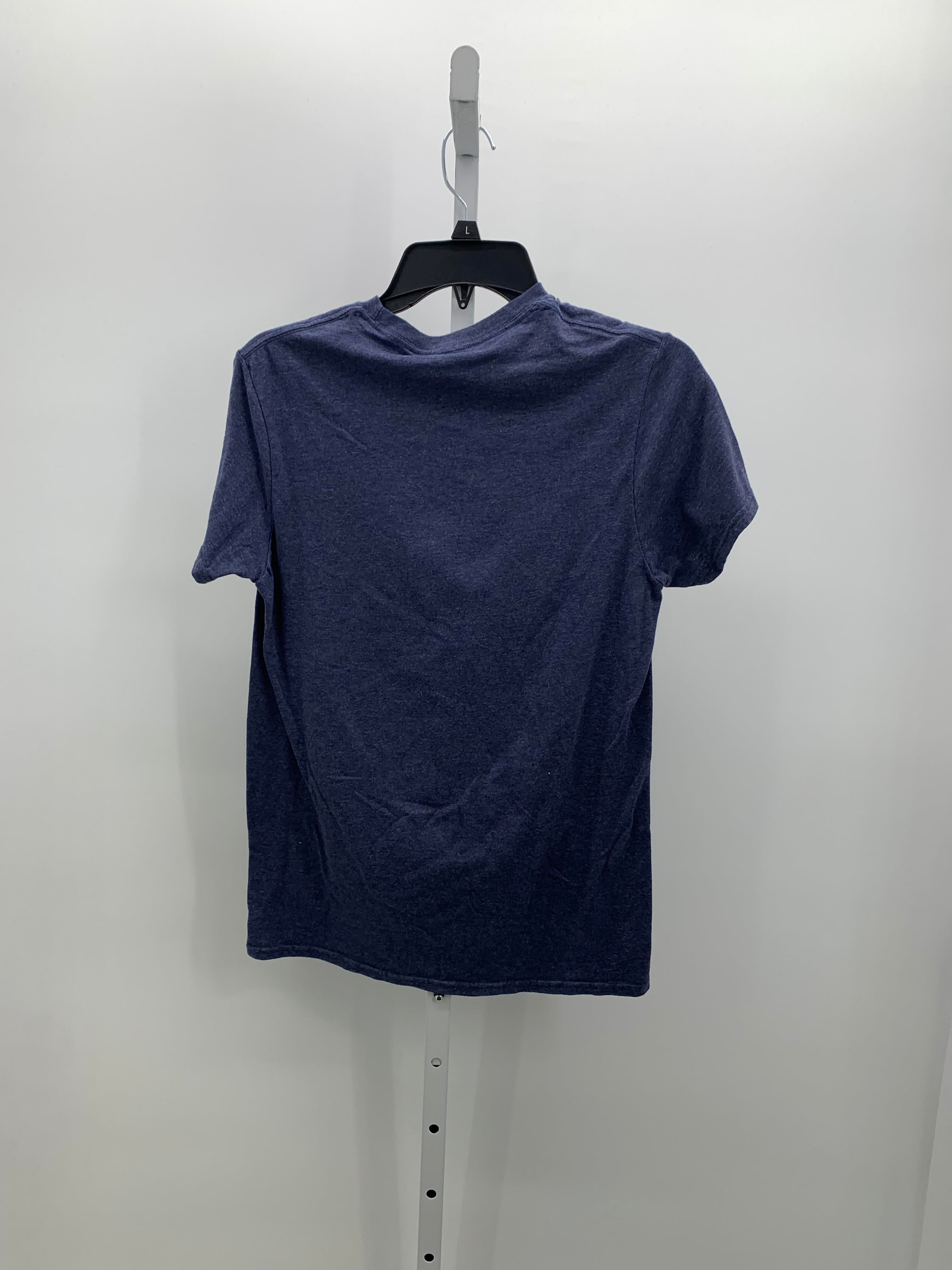 GRAPHIC KNIT TEE