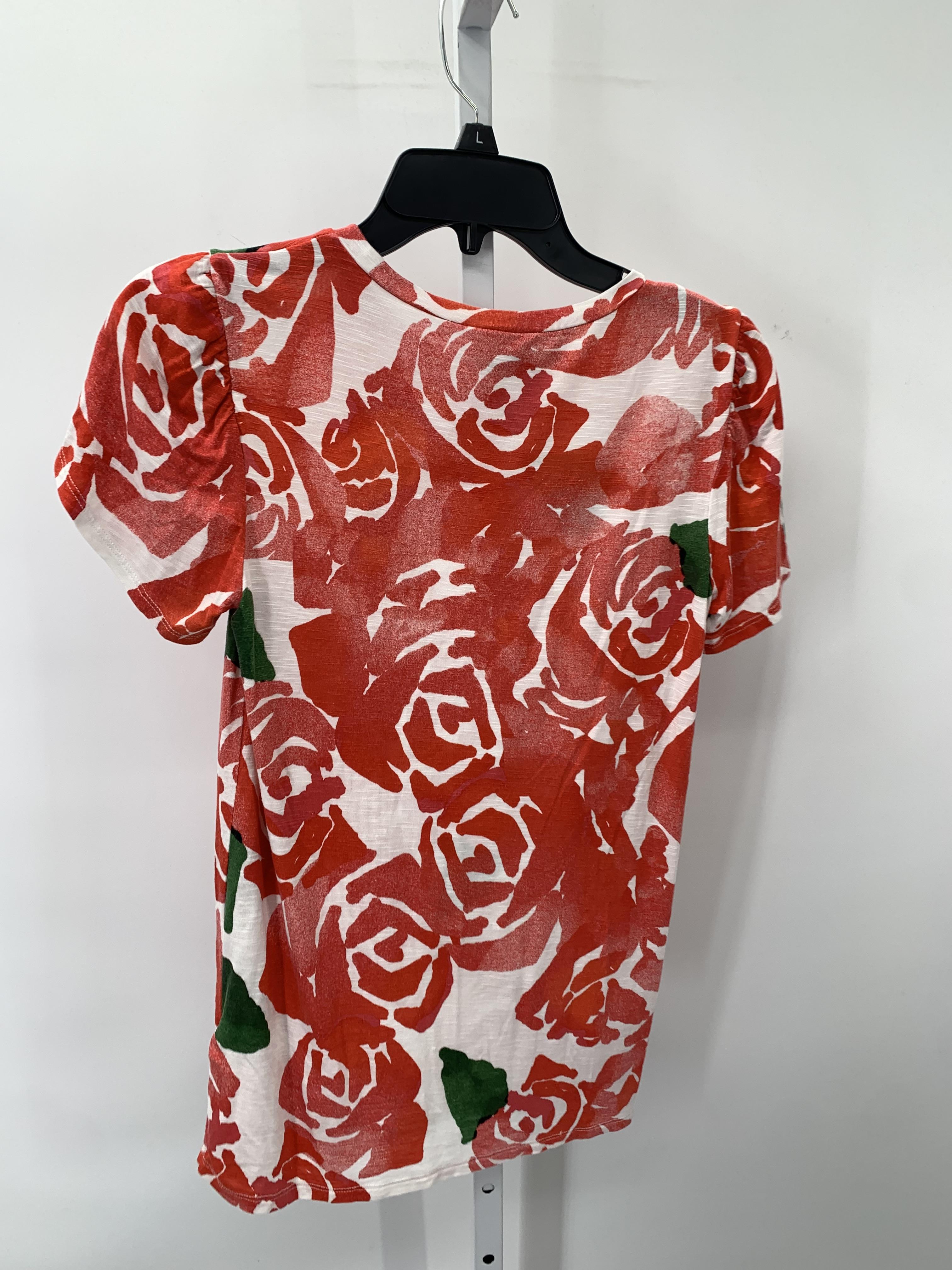 Lularoe Size XX Small Misses Short Sleeve Shirt