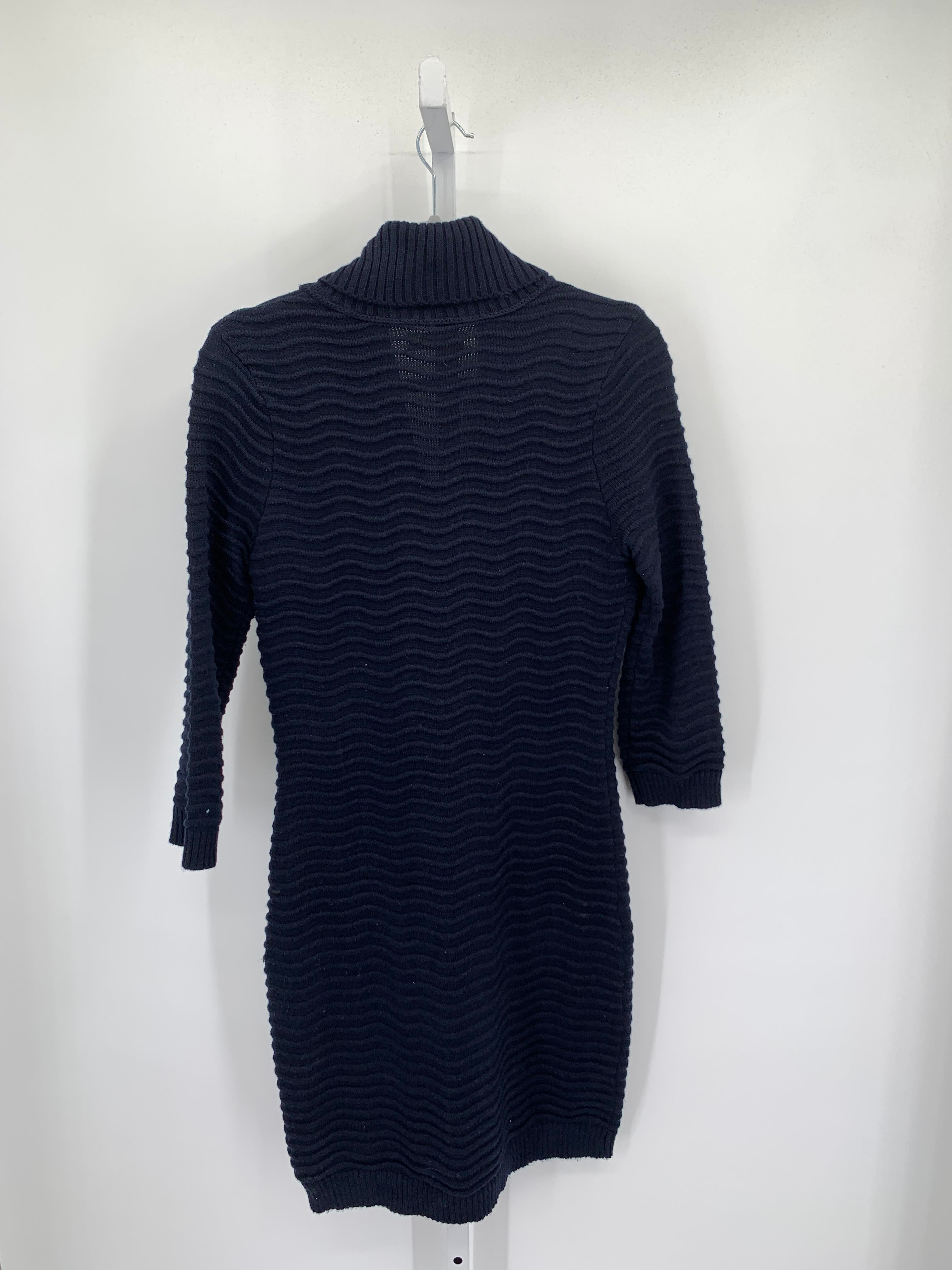 Calvin Klein Size Medium Misses Long Sleeve Dress