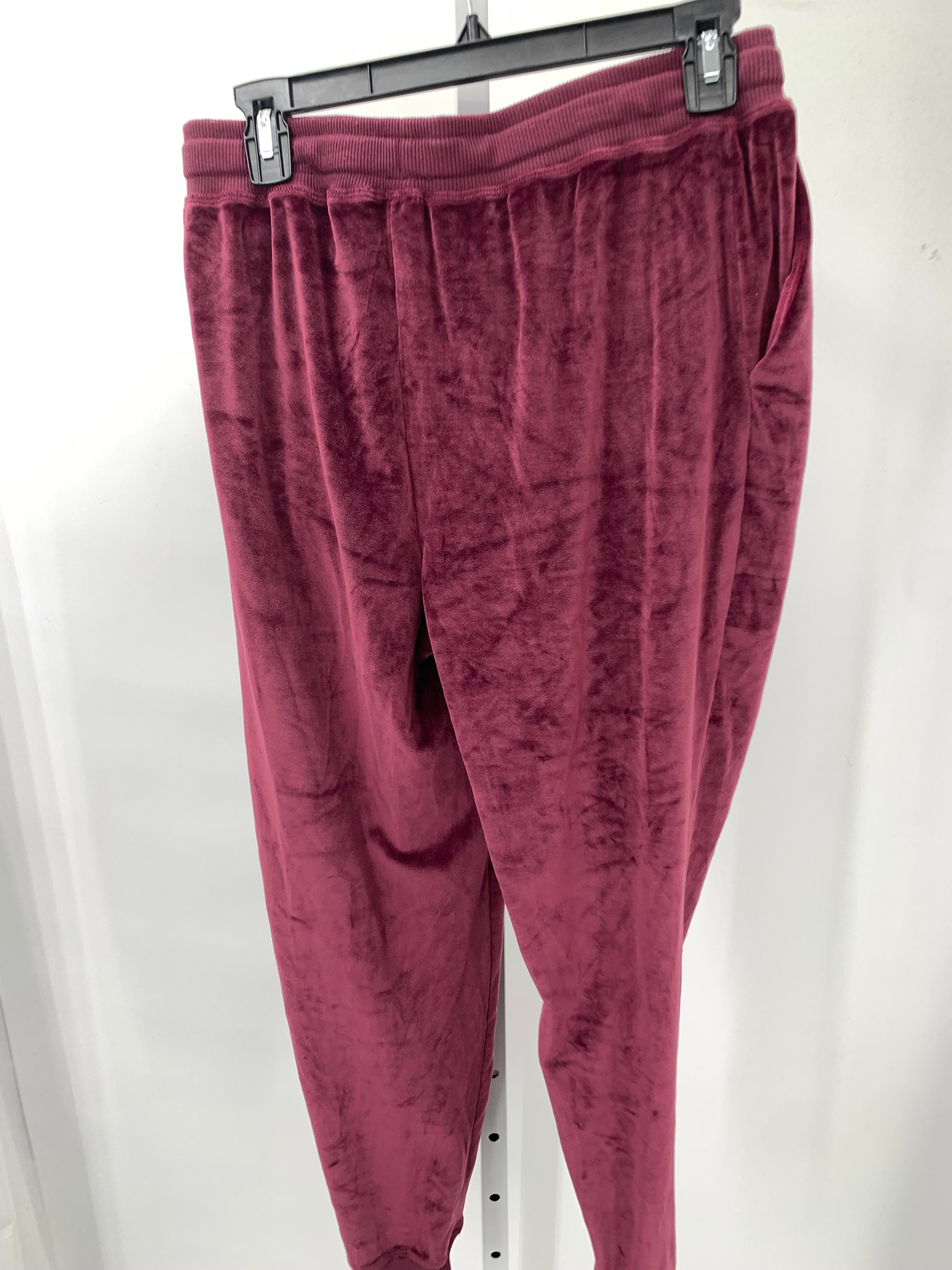 Cozy Casual Size Medium Misses Pants