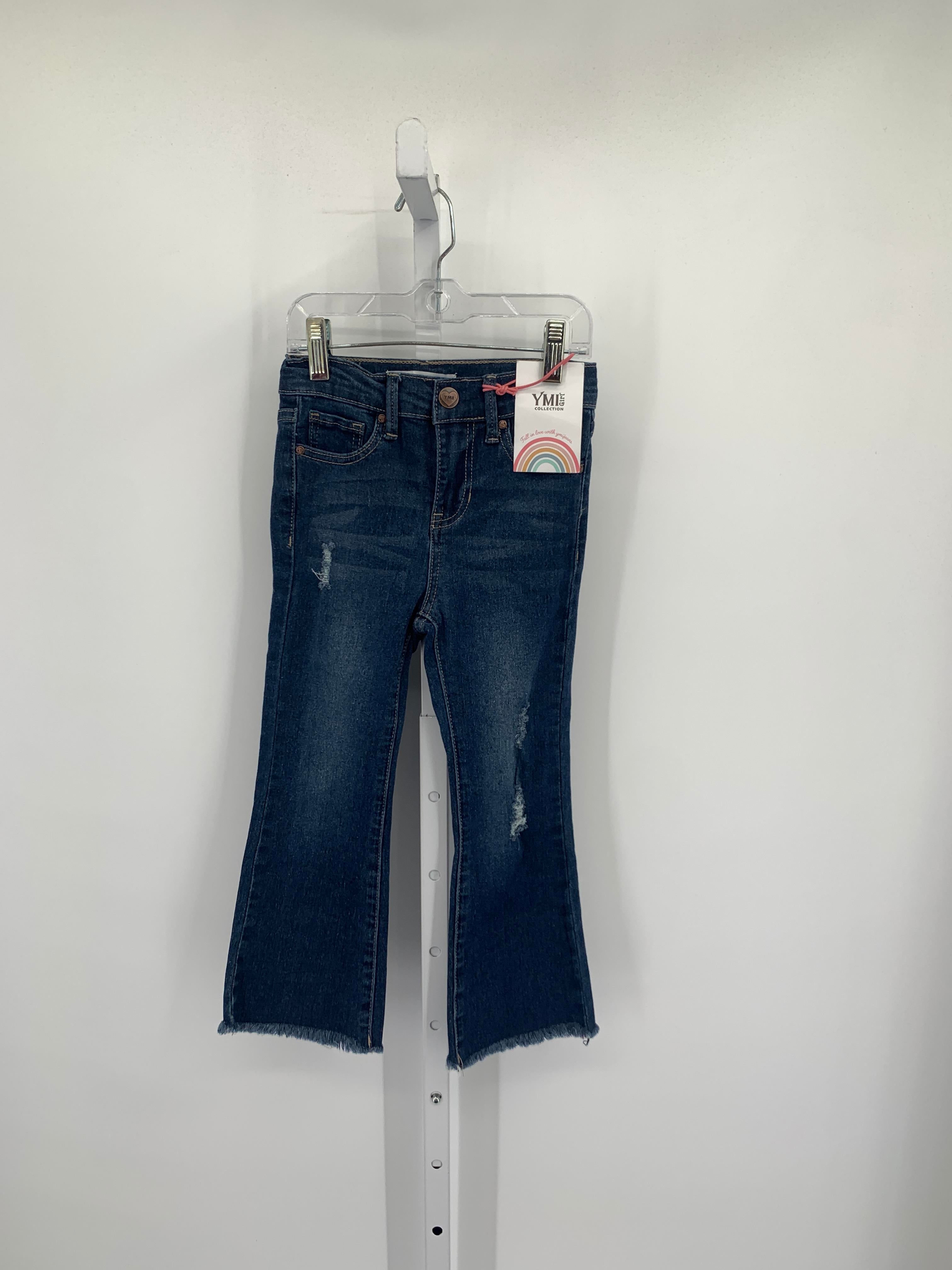 YMI Size 5 Girls Jeans