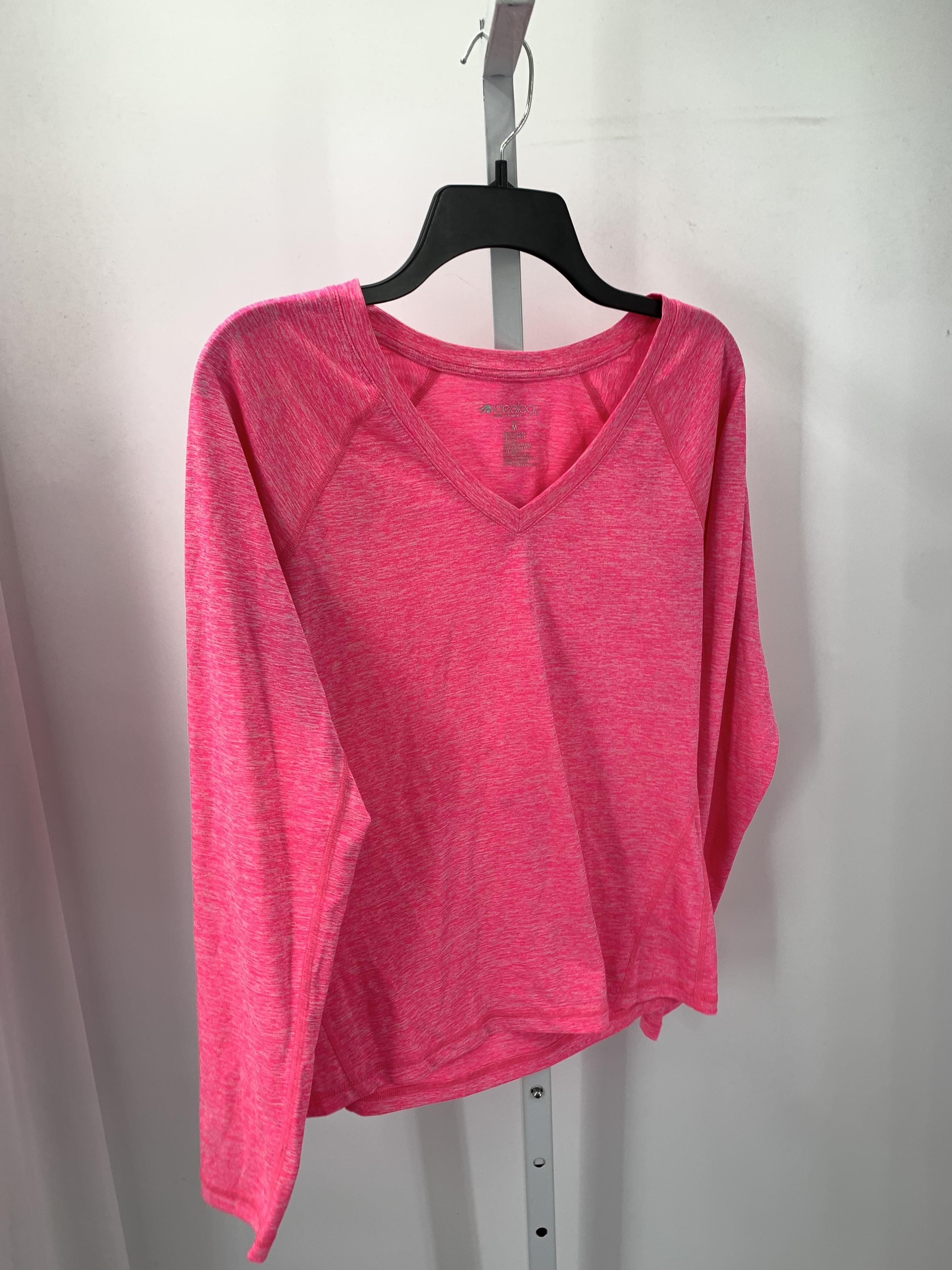 Ideology Size Medium Misses Long Sleeve Shirt