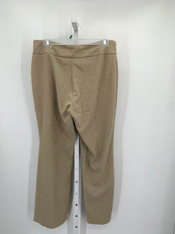 Roz & Ali Size 10 Misses Pants