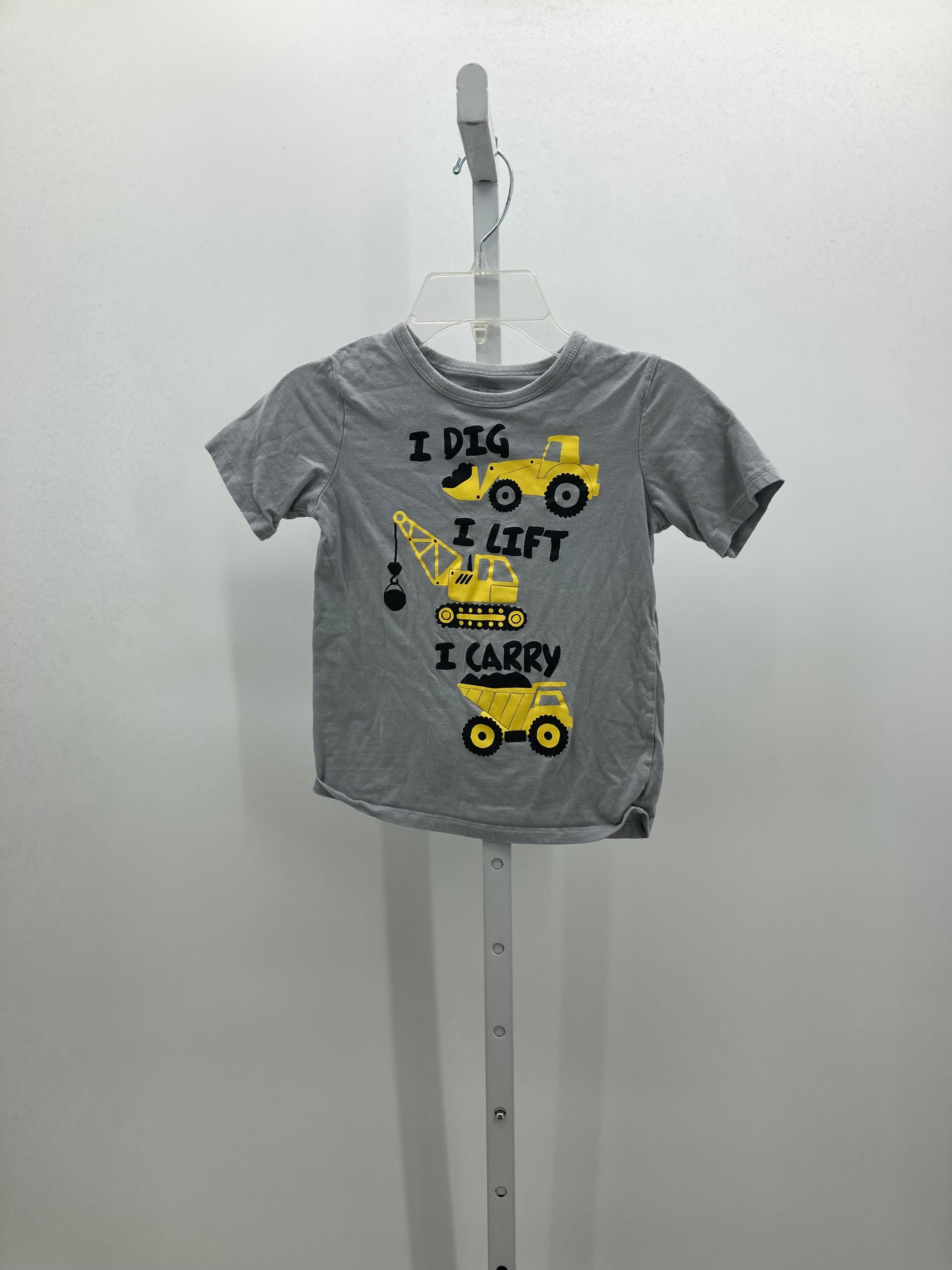 CONSTRUCTION TRUCKS TEE