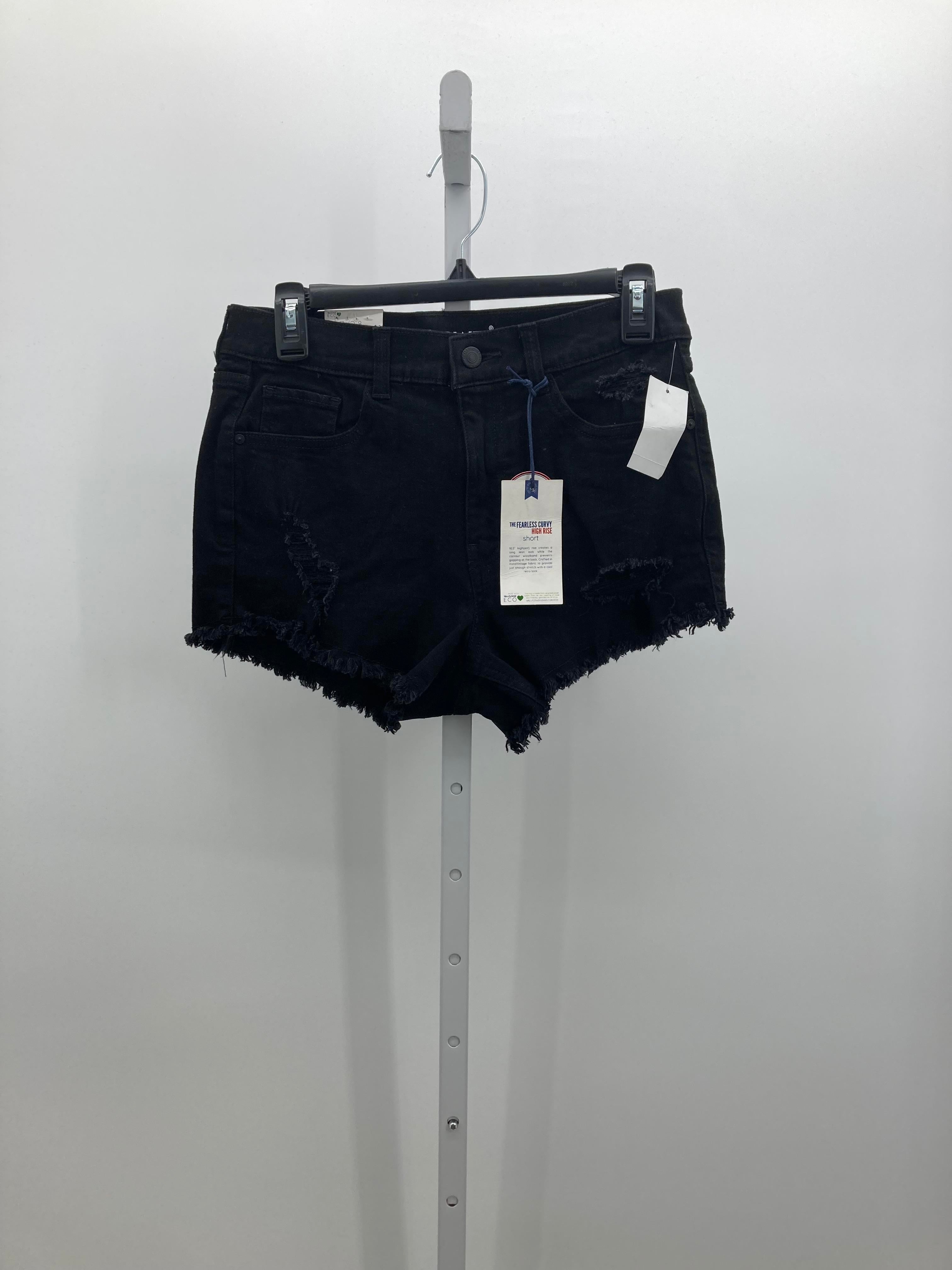 Wallflower Size 7 Juniors Shorts