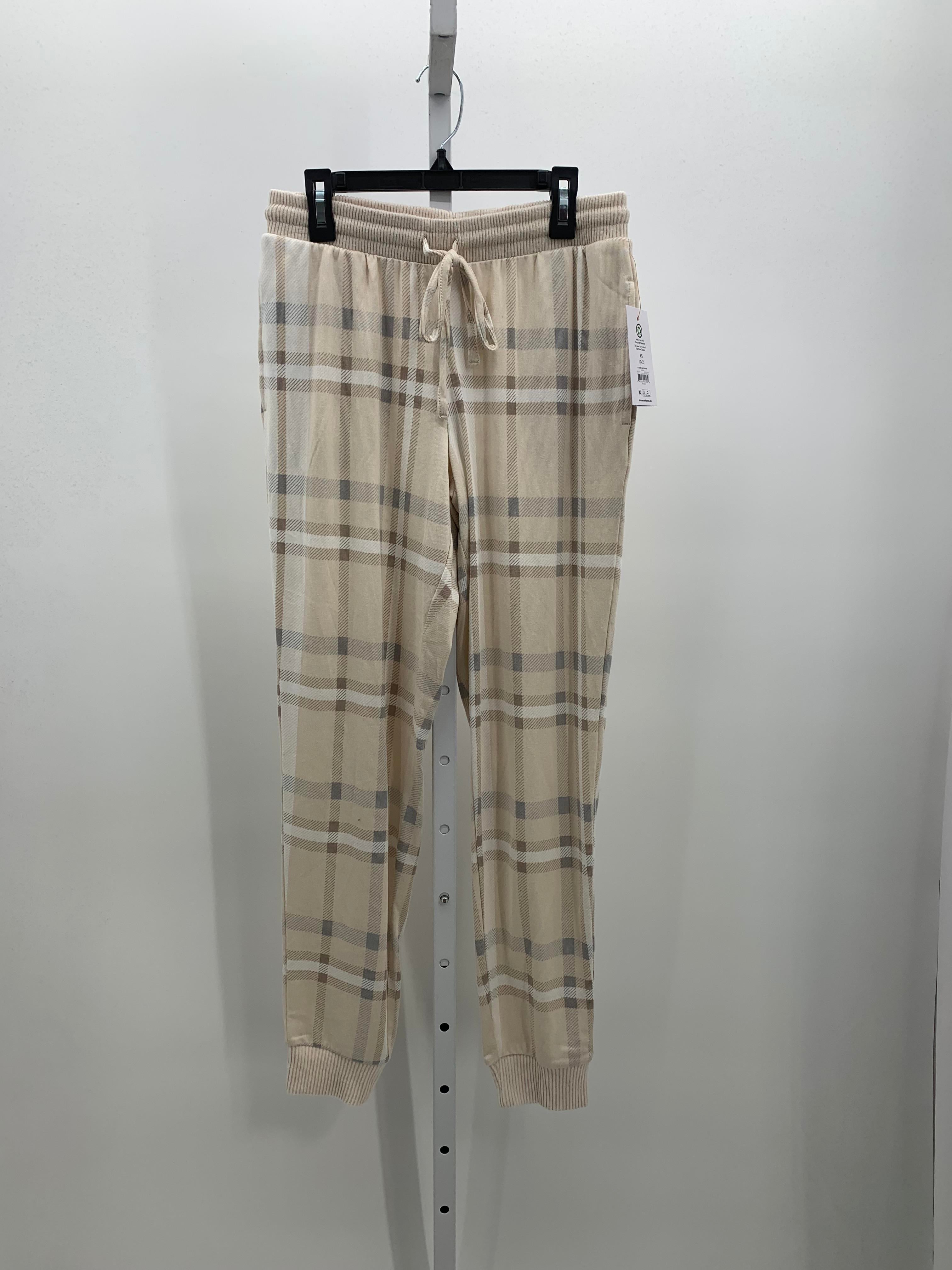 JOYSPUN Size X Small Misses Sleep Pants