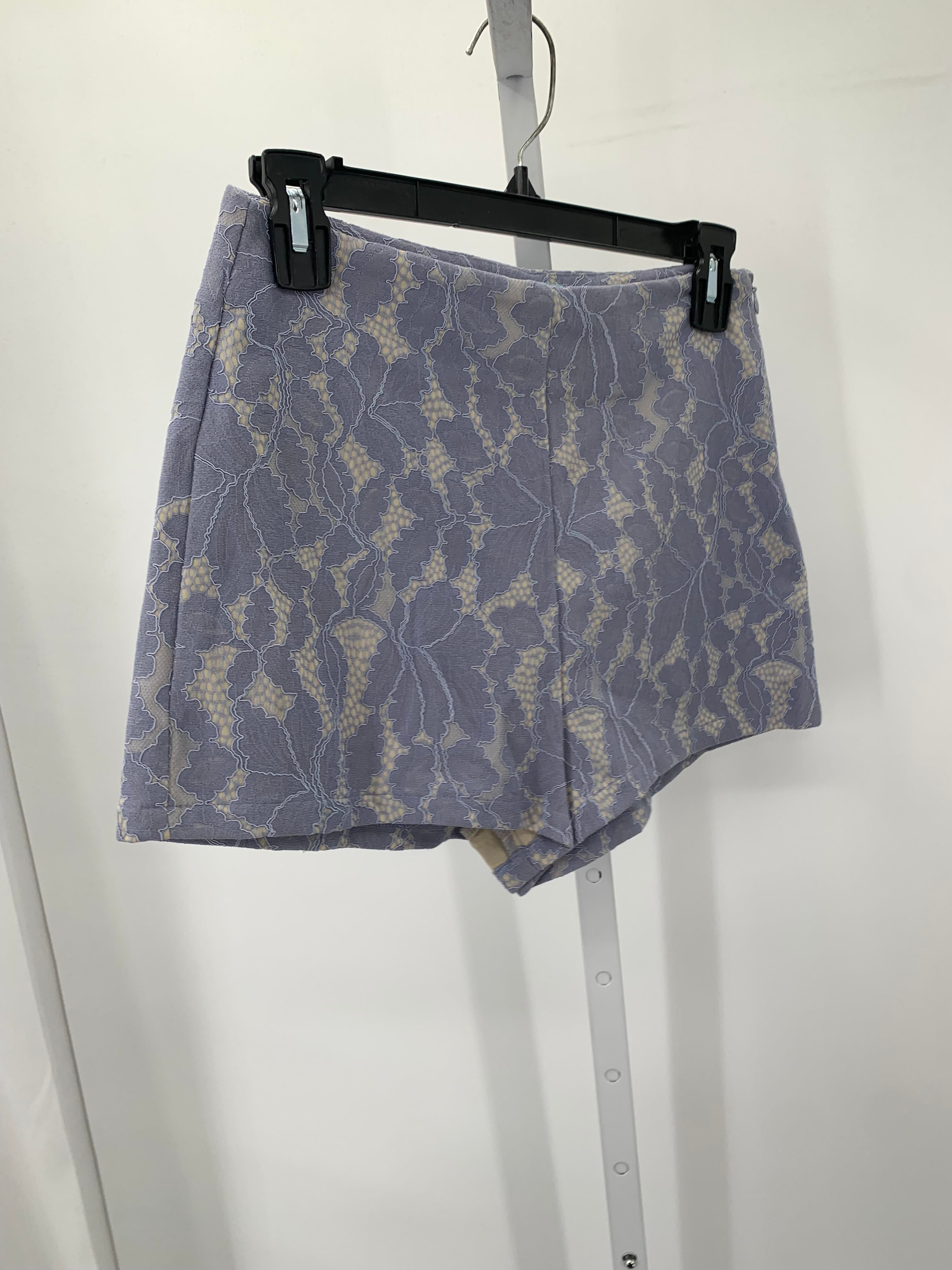 Size Small Misses Shorts