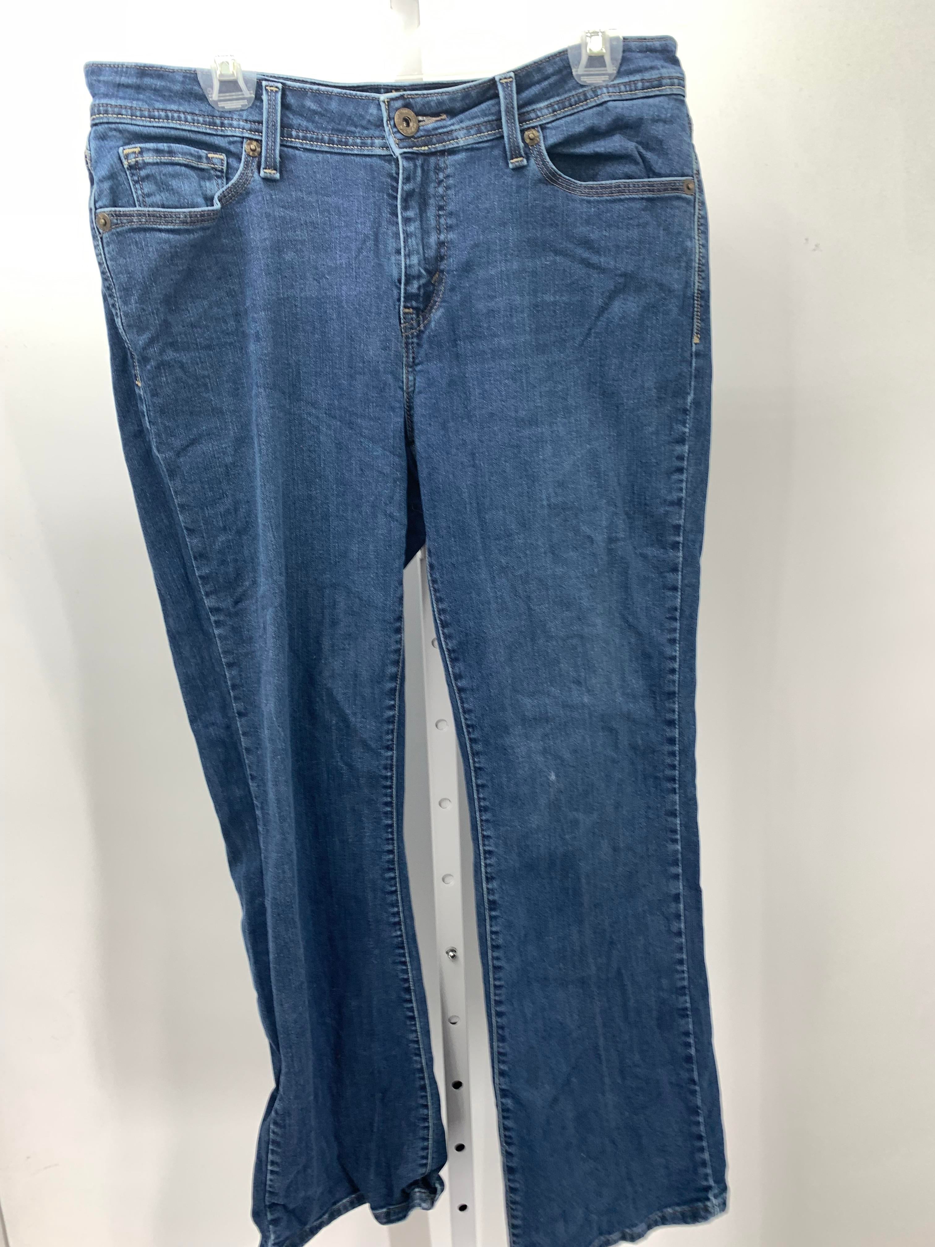 Levis Size 14 Misses Jeans