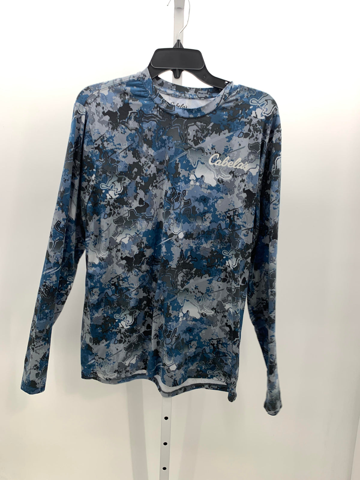 GREY PATTERN ACTIVE