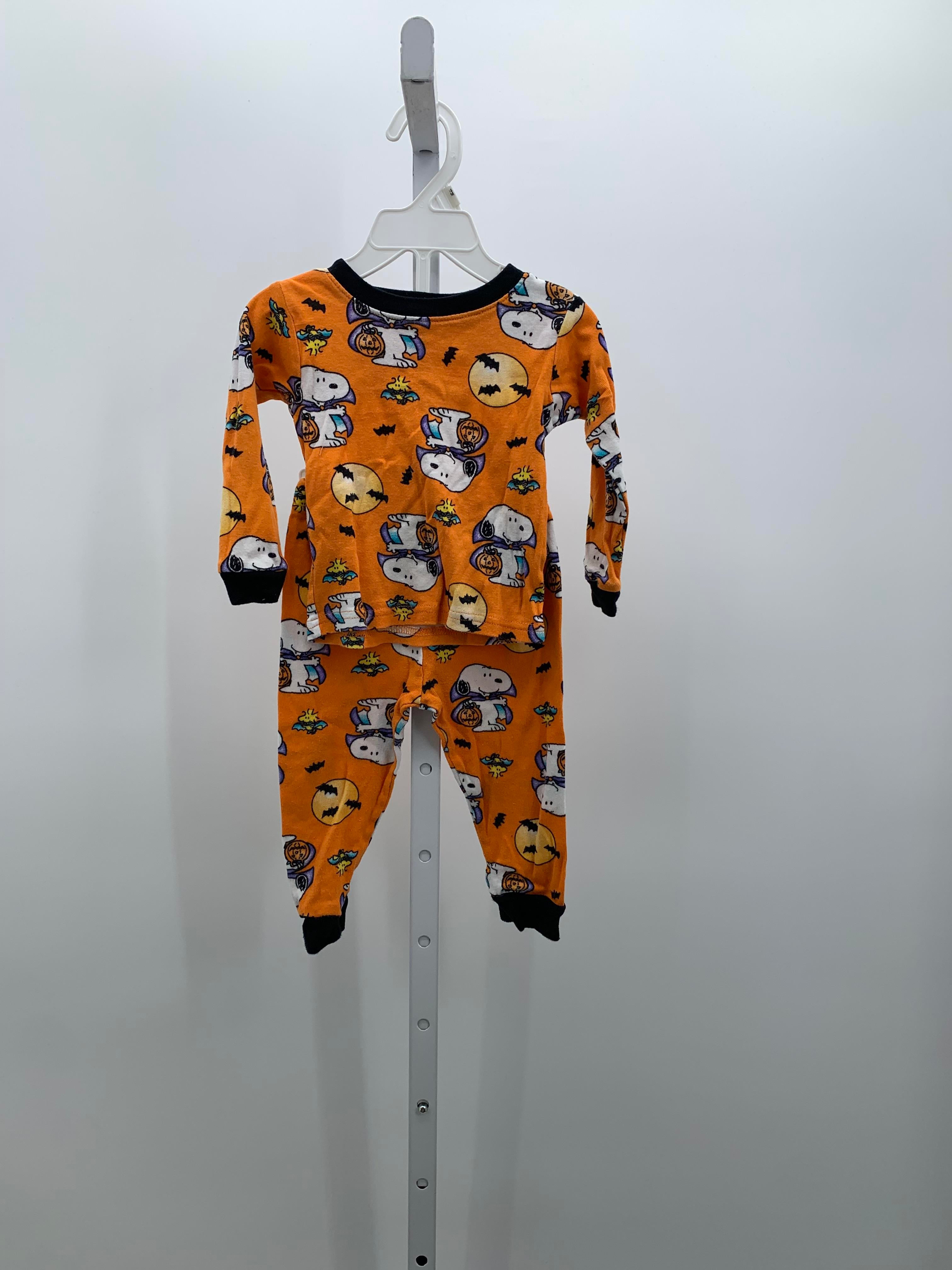 PJS SNOOPY AND WOODSTOCK