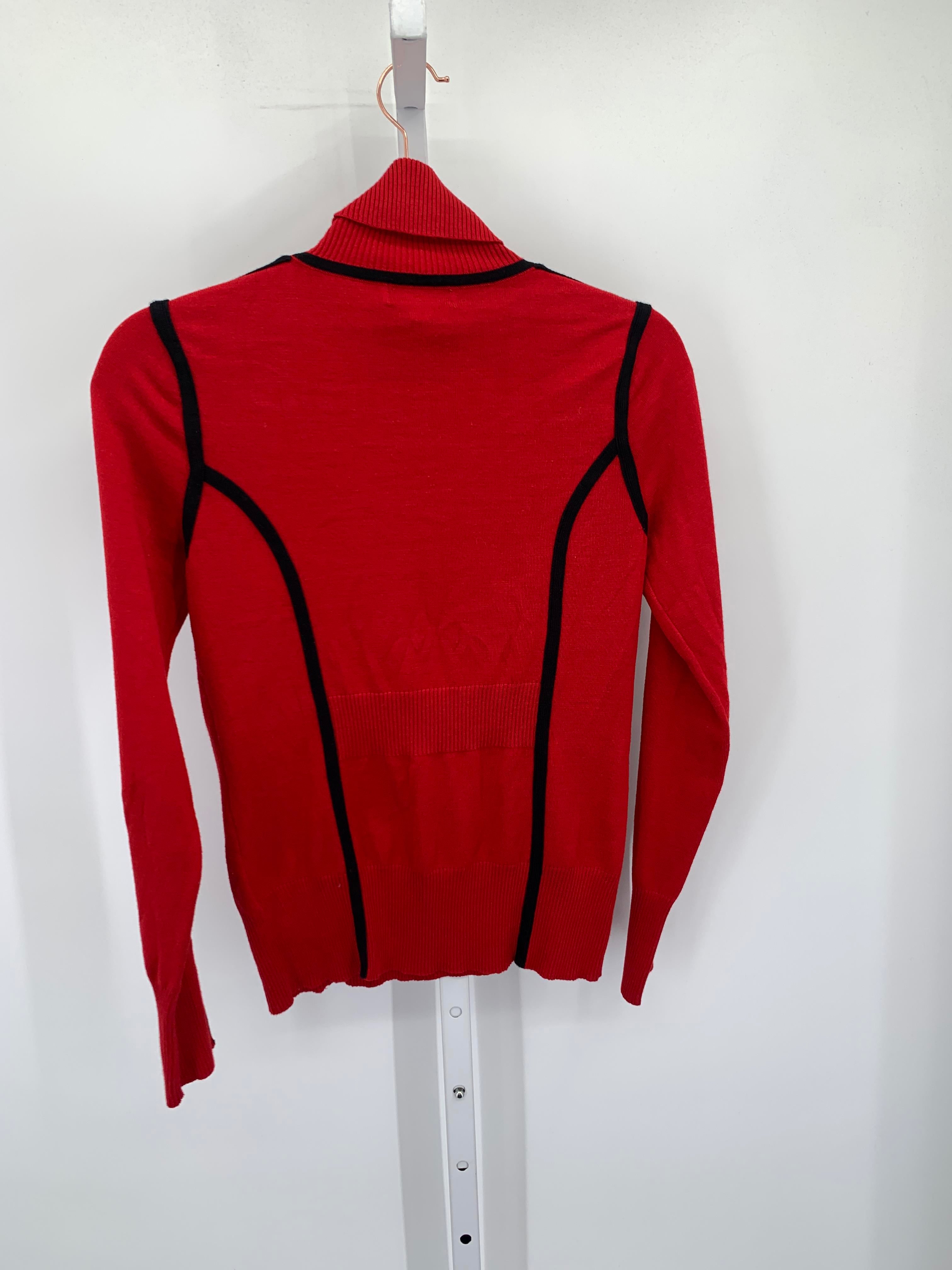 Premise Size Small Misses Long Slv Sweater