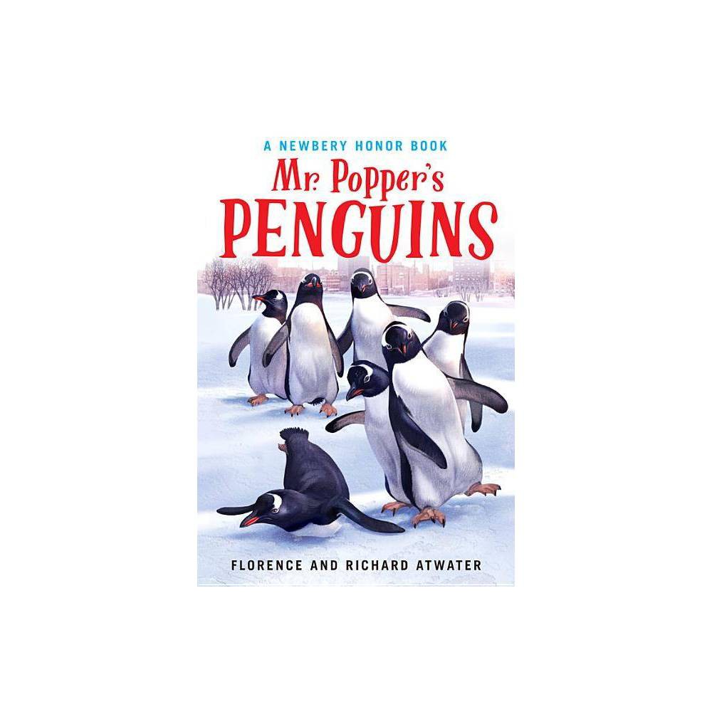 Richard Atwater Florence Atwater Mr Popper's Penguins (Paperback) -