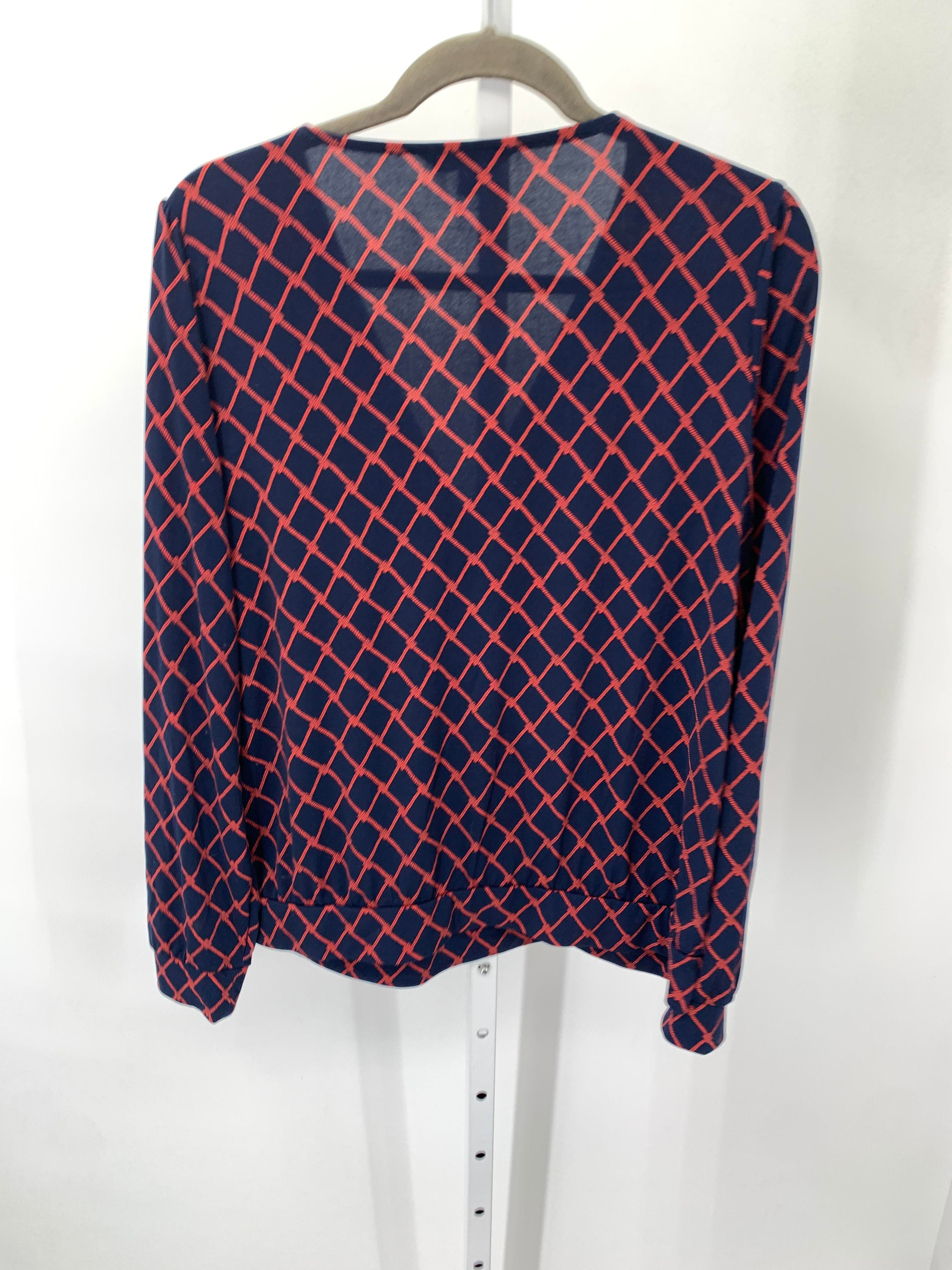 Banana Republic Size Extra Large Misses Long Sleeve Shirt