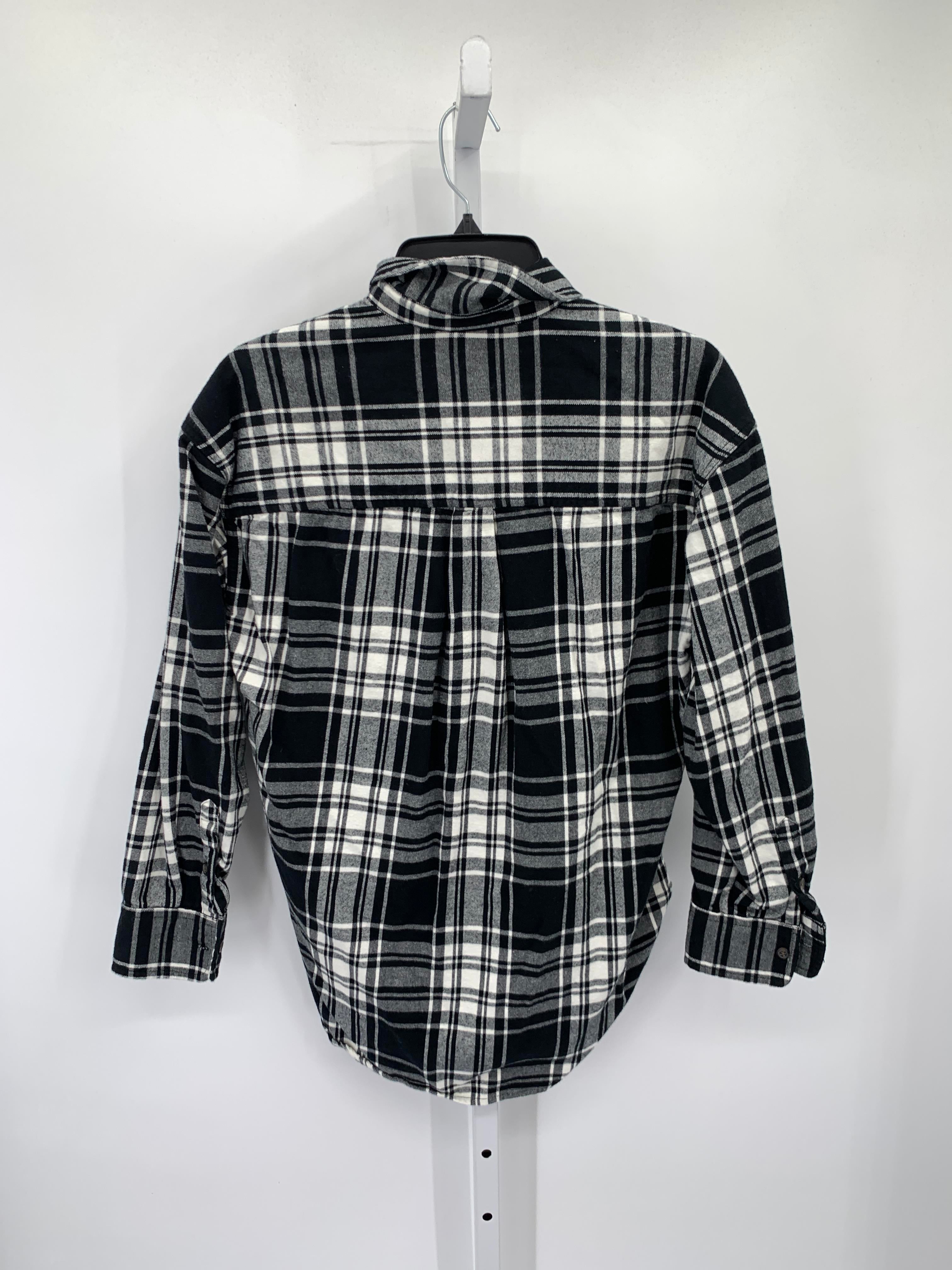 Universal Thread Size X Small Misses Long Sleeve Shirt