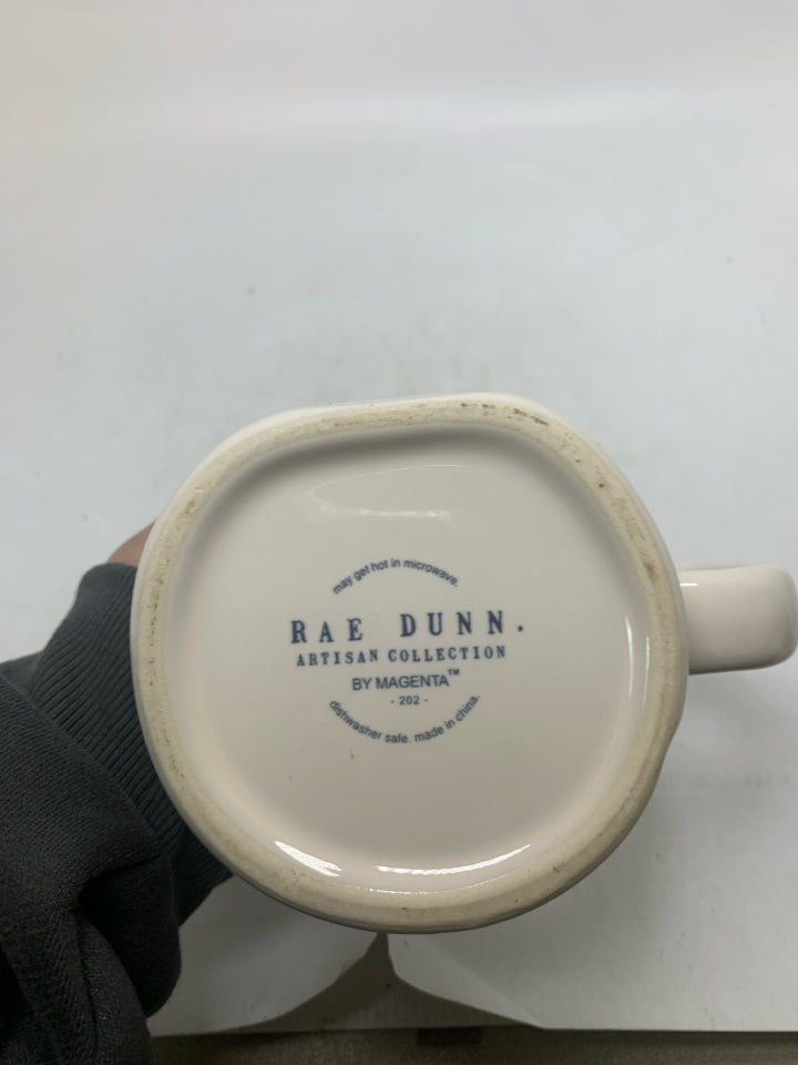 NAUGHTY MUG.