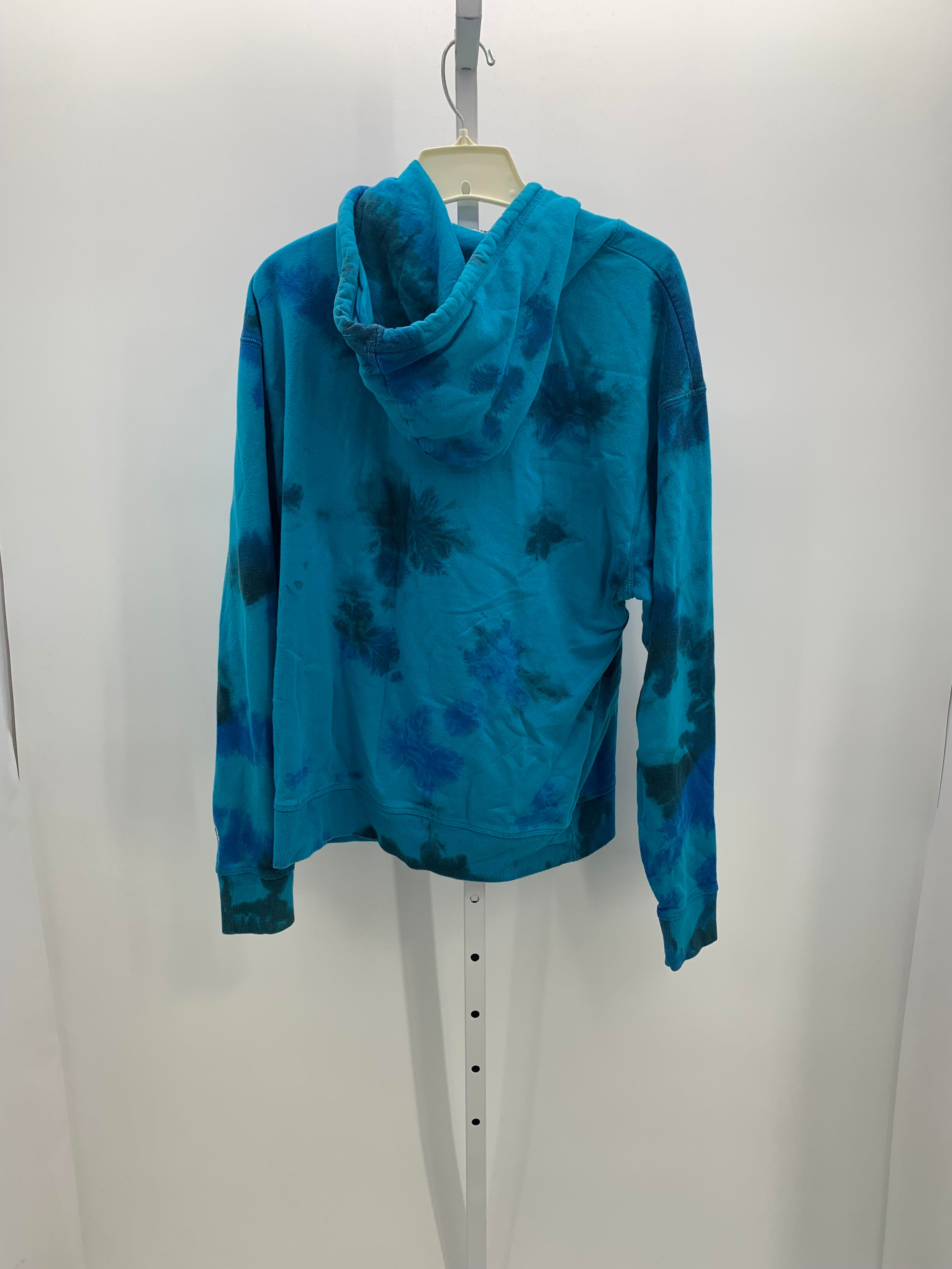 TIE DYE STYLE HOODIE
