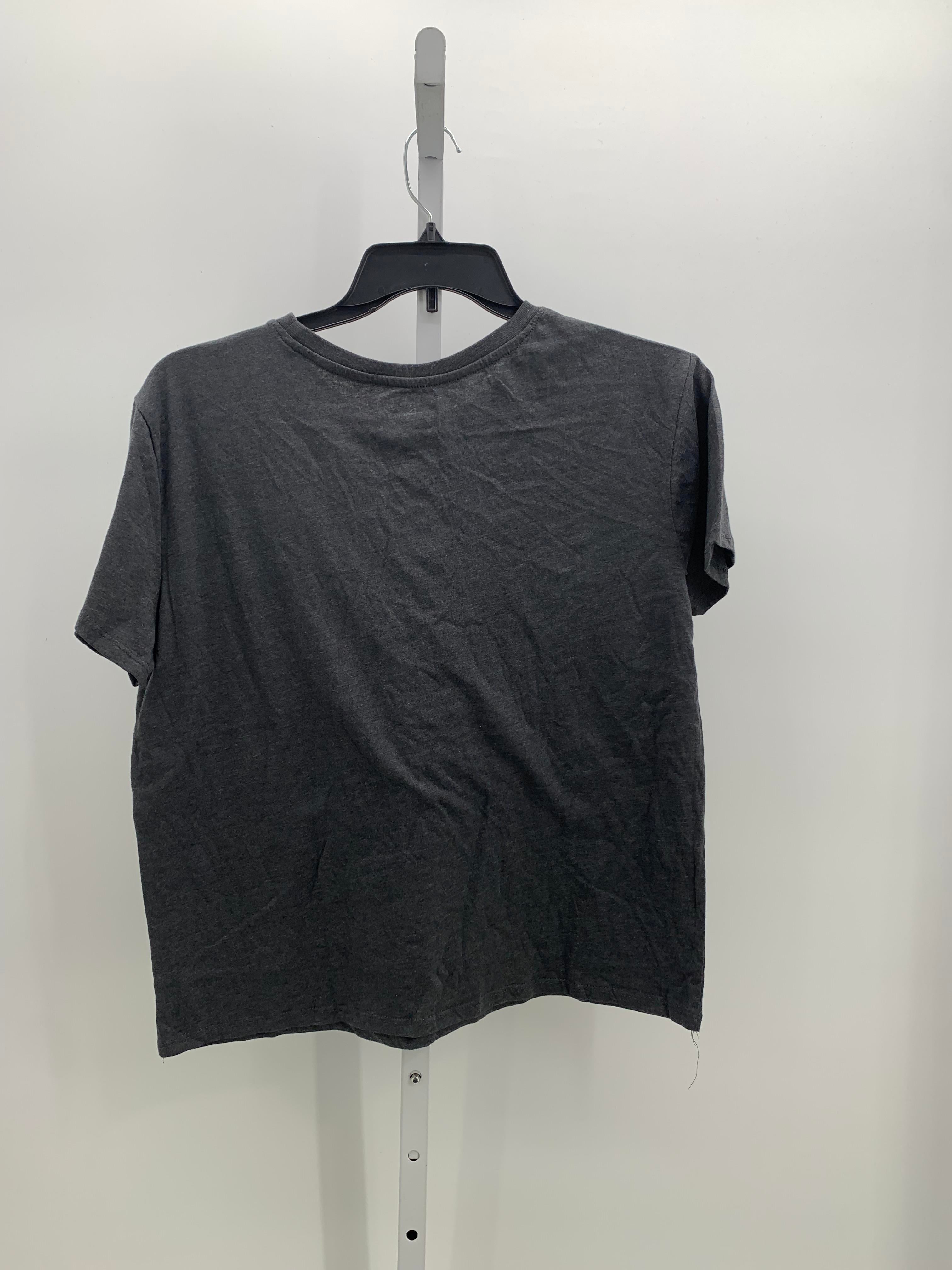 Modern Lux Size Extra Large Juniors Short Sleeve Shirt