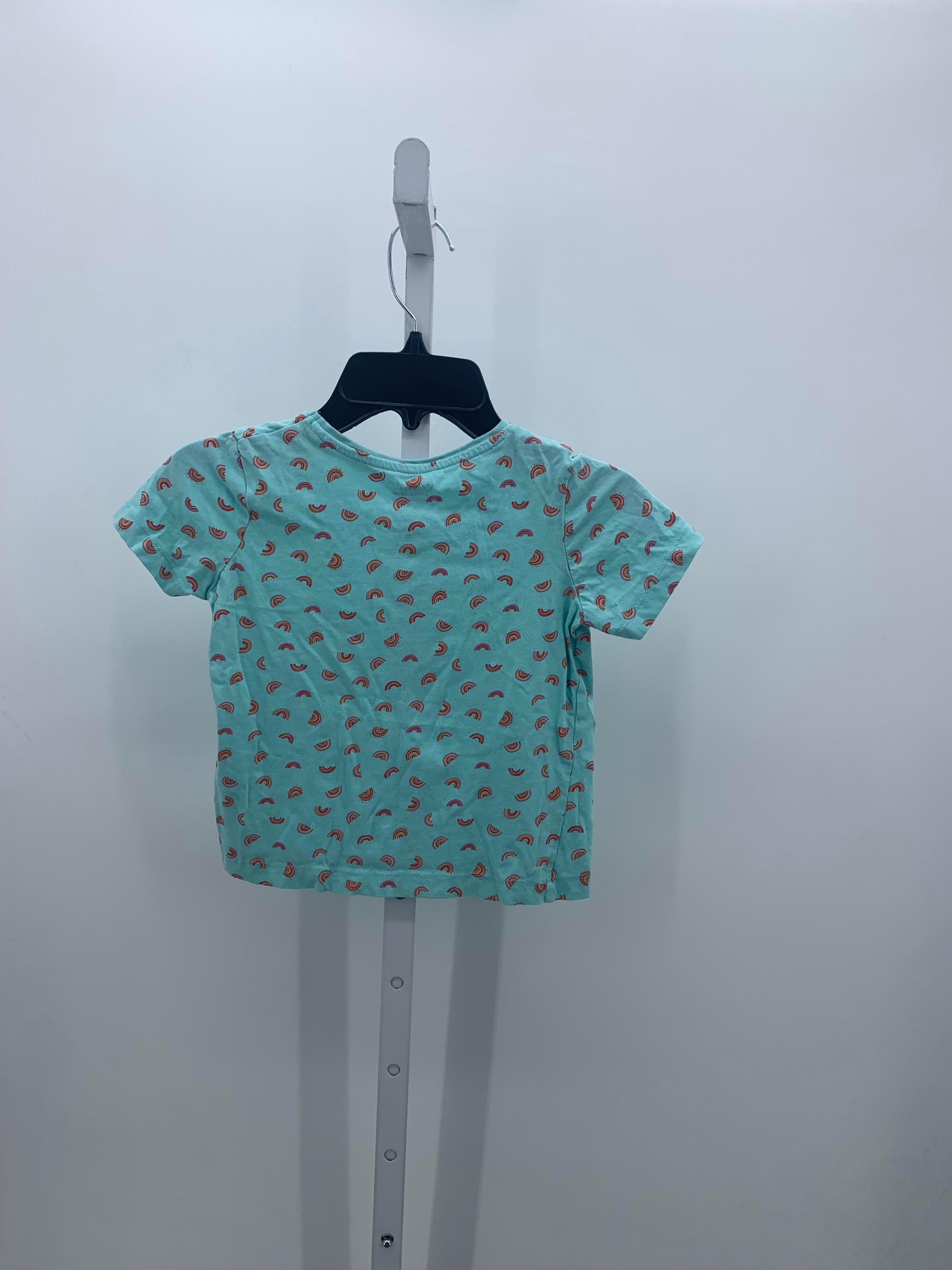 Primark Size 5-6 Girls Short Sleeve Shirt