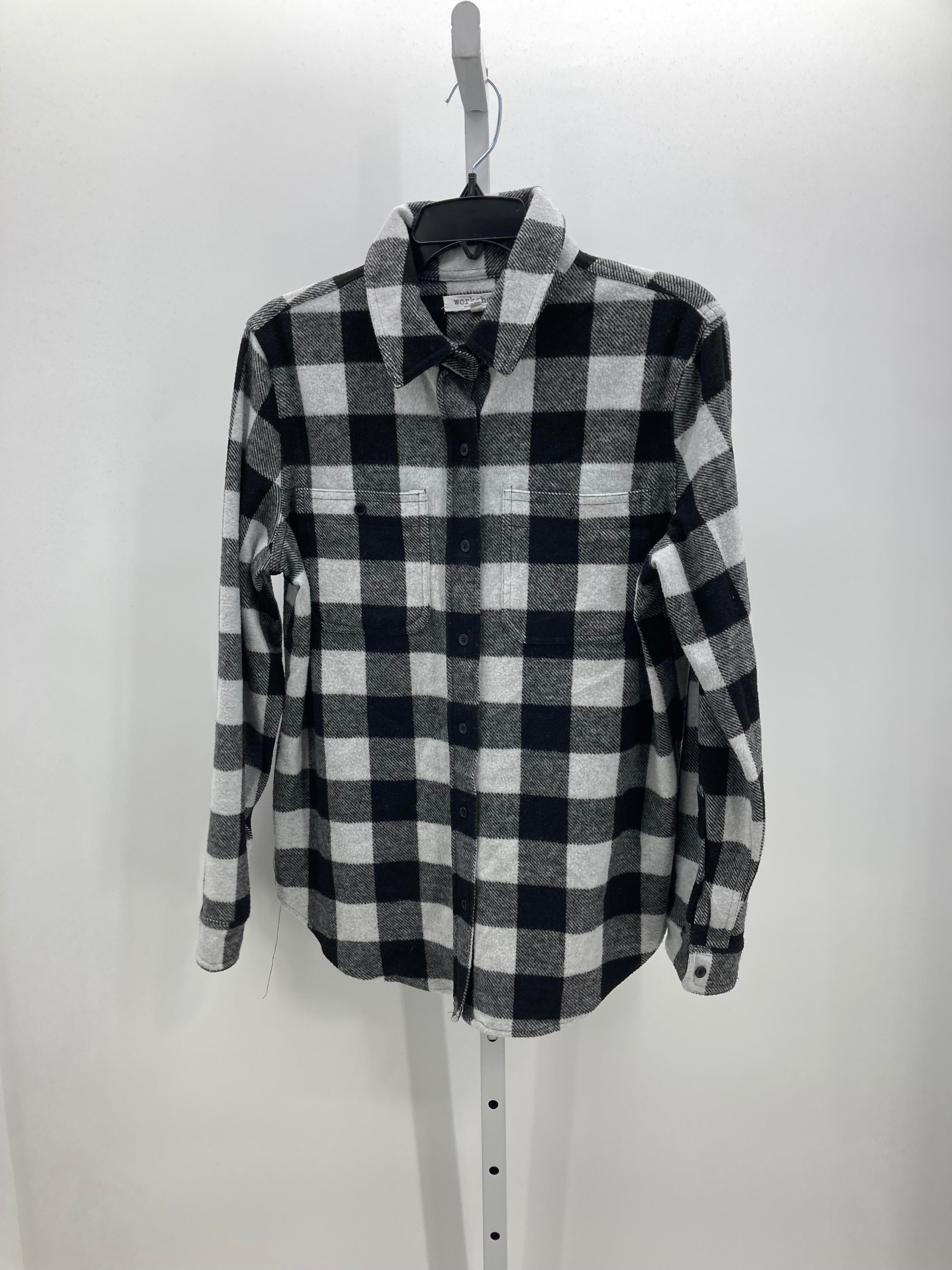 Workshop Size Large Misses Long Sleeve Shirt