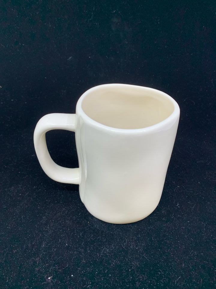RAE DUNN CHILL MUG.