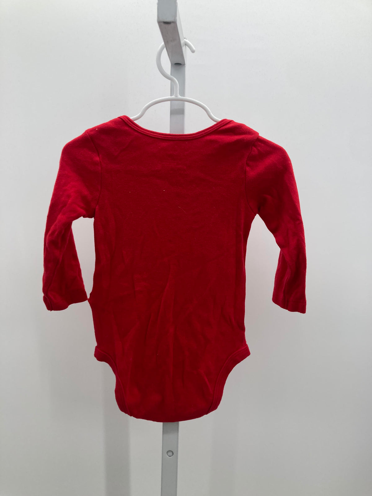 Carters Size 18 Months Girls Long Sleeve Shirt