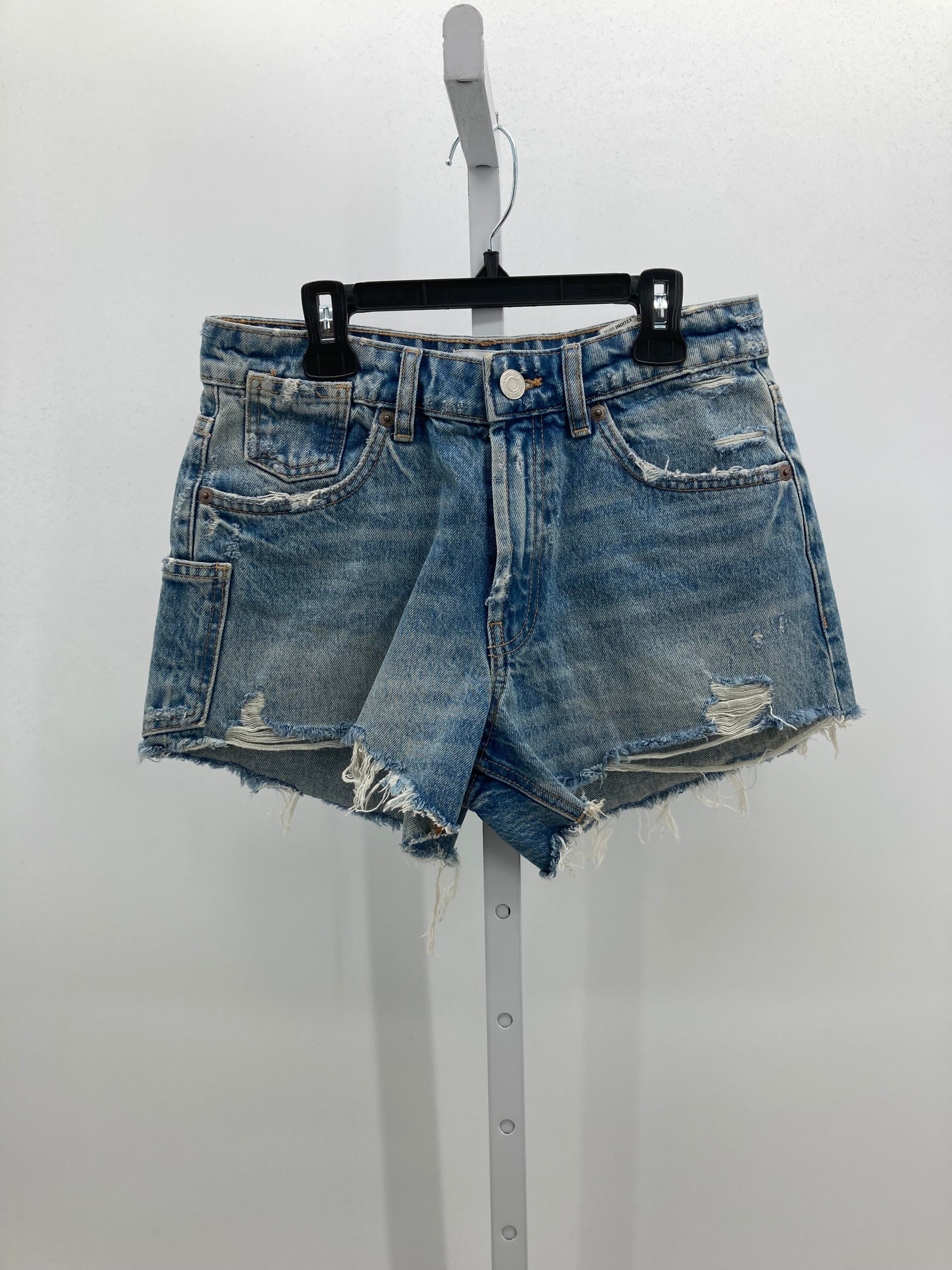 Zara Size 4 Juniors Shorts